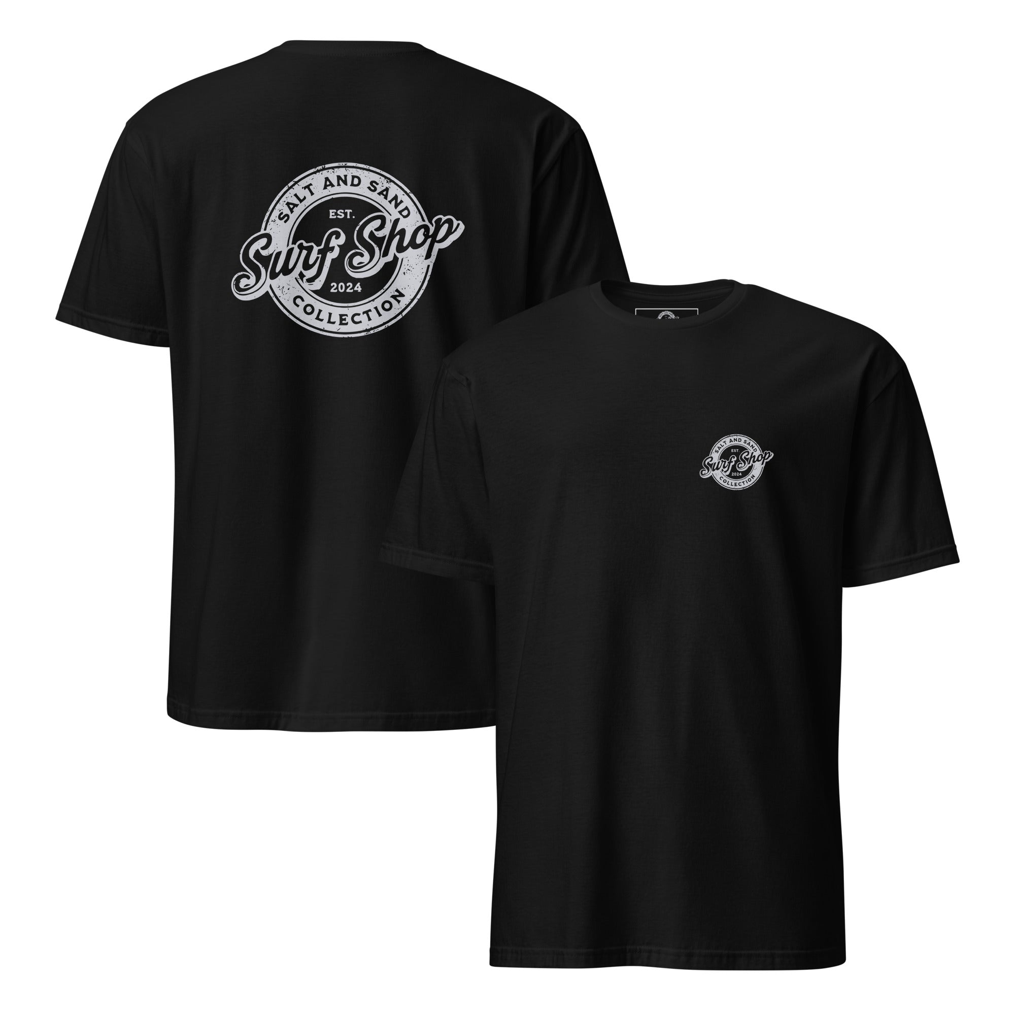 Salt & Sand Signature Stamped Tee