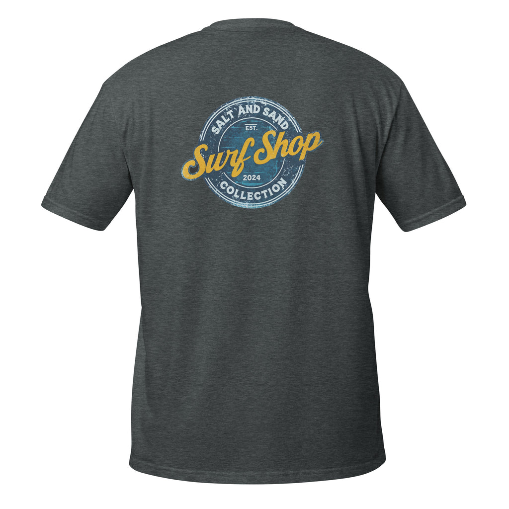 Salt and Sand Signature Stamped Tee