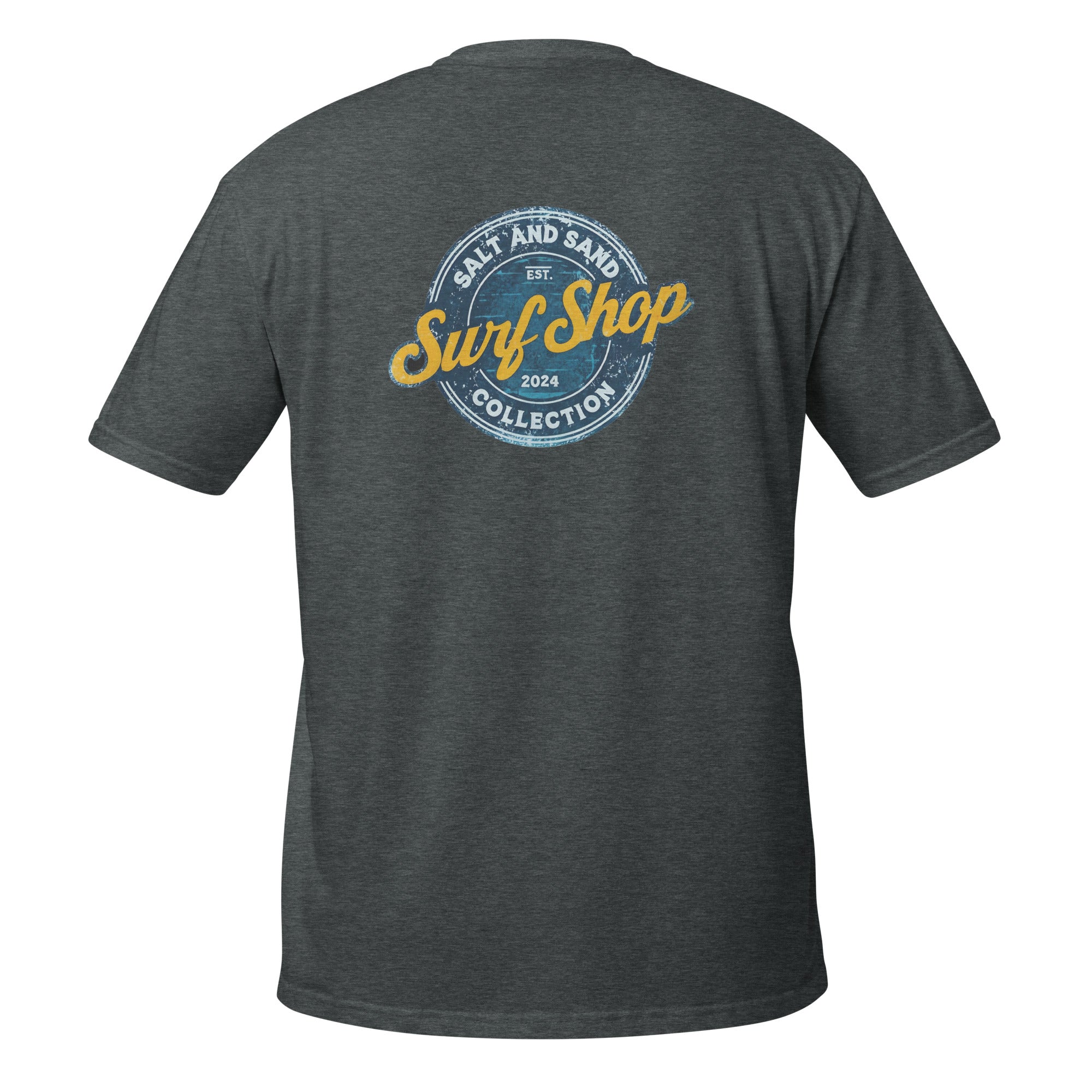 Salt and Sand Signature Stamped Tee