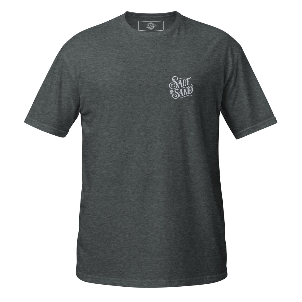 Vintage Script Tee - Salt & Sand Surf Shop