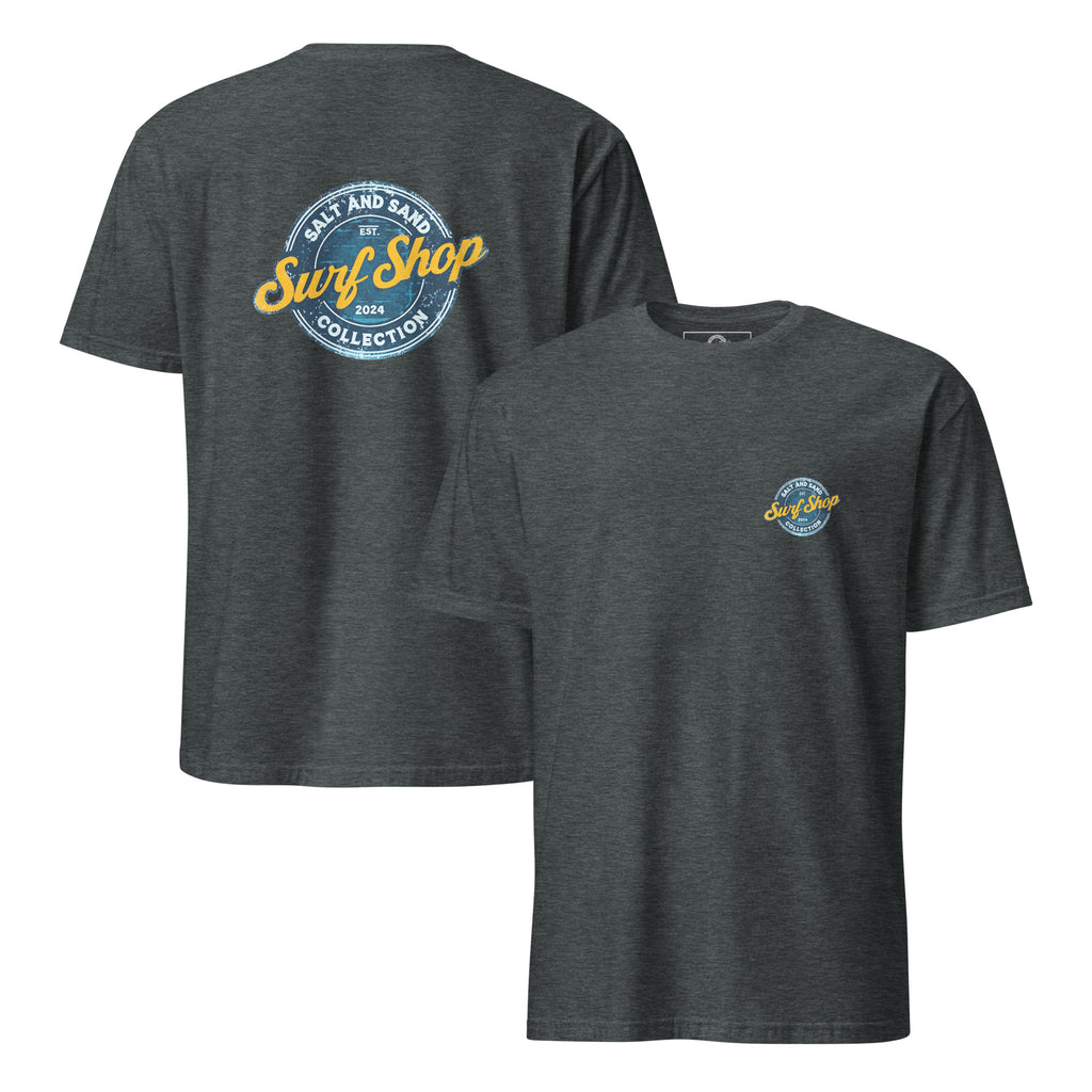 Salt and Sand Signature Stamped Tee