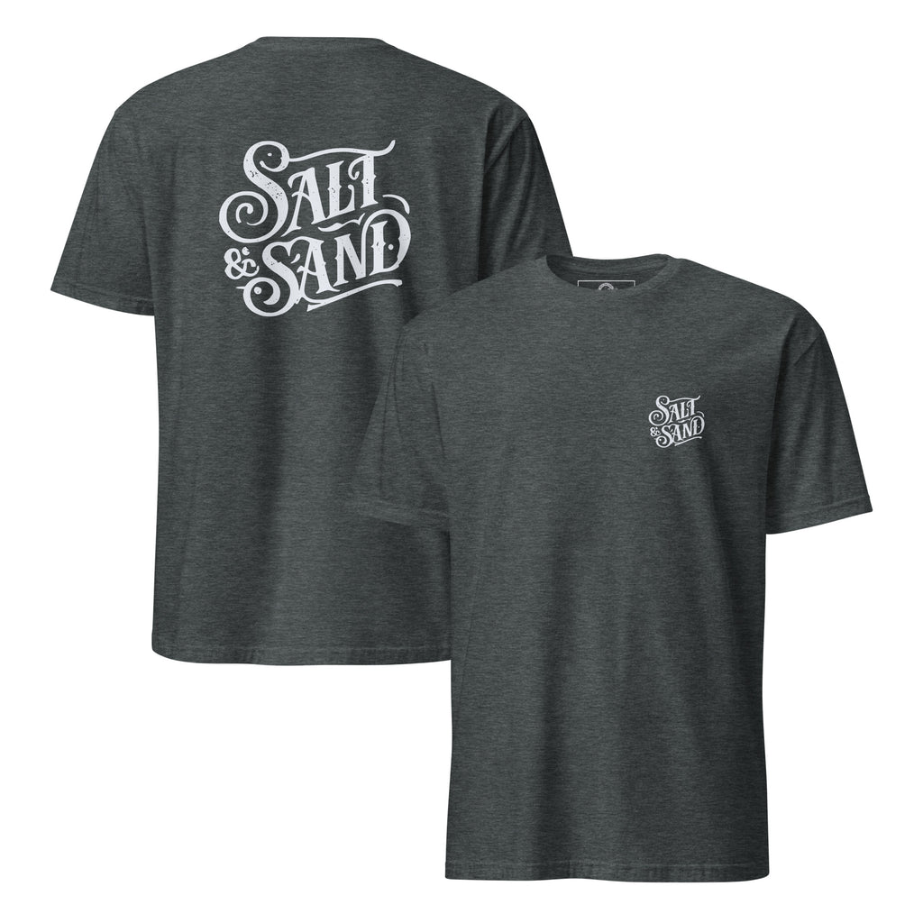 Vintage Script Tee - Salt & Sand Surf Shop