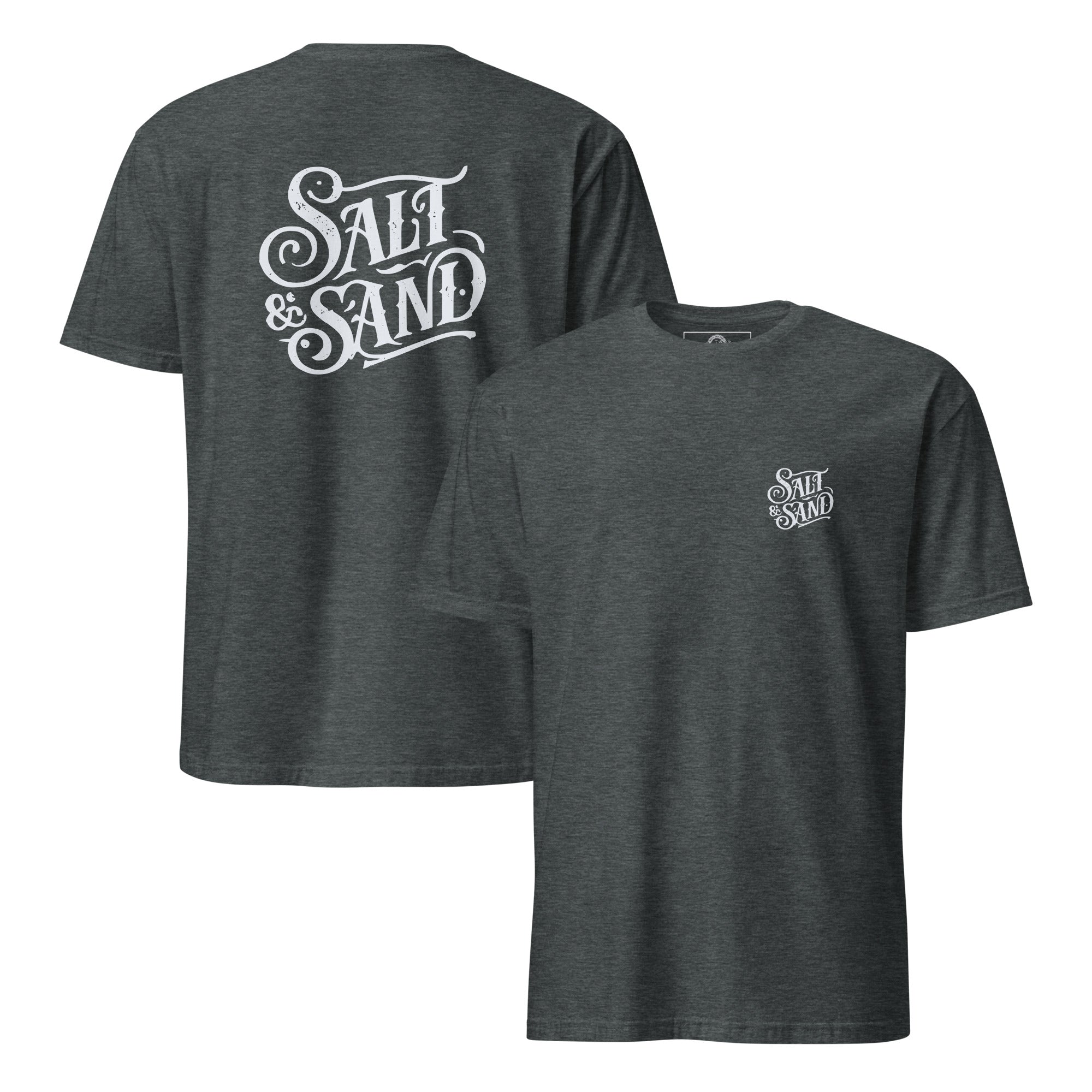 Vintage Script Tee - Salt & Sand Surf Shop