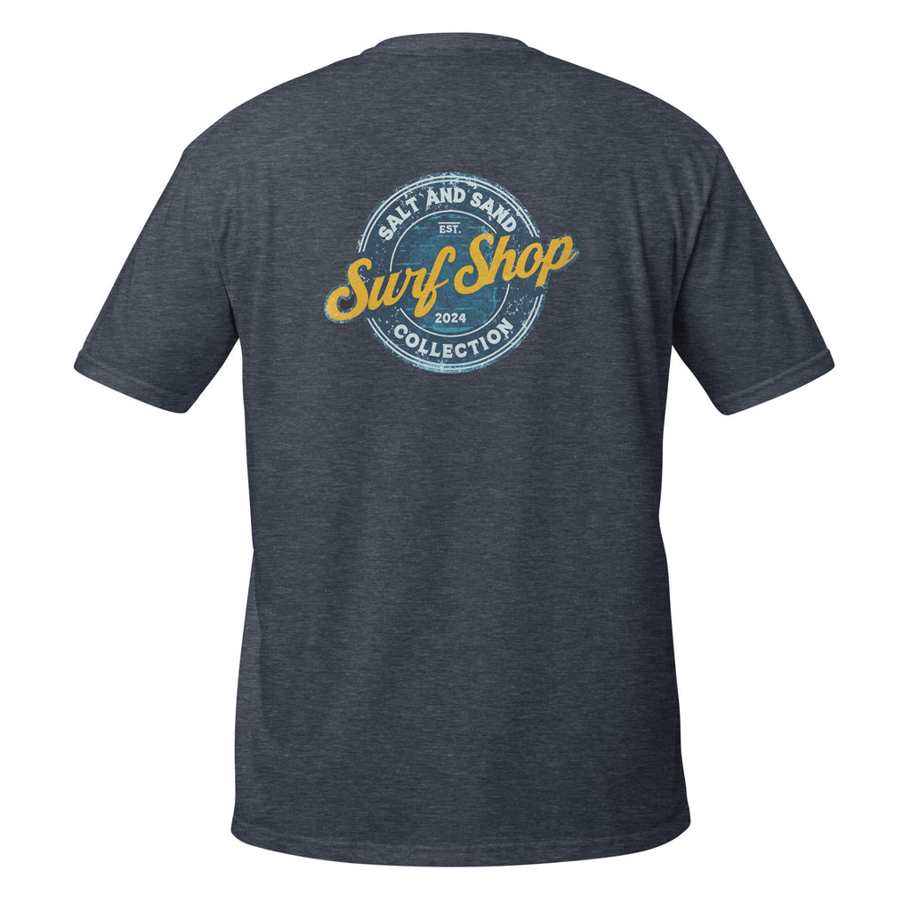 Salt and Sand Signature Stamped Tee