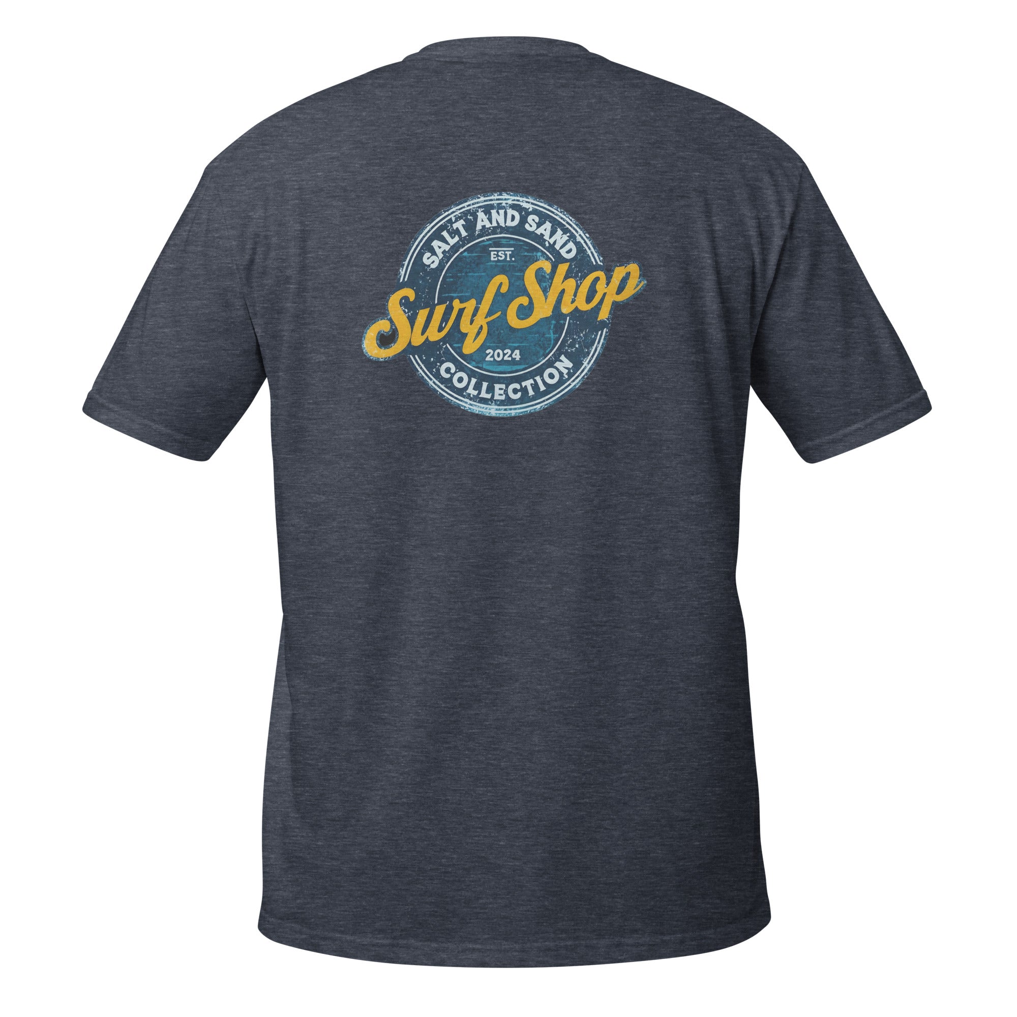 Salt and Sand Signature Stamped Tee