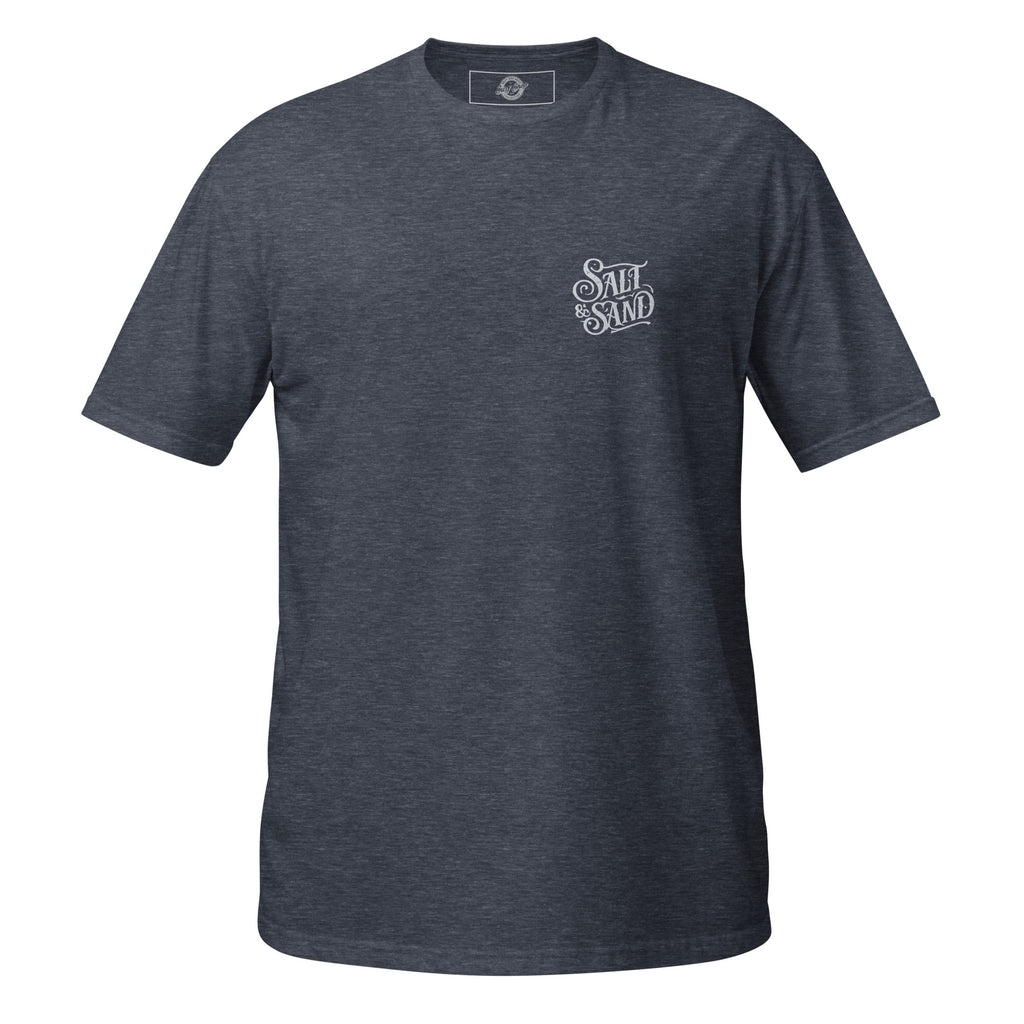 Vintage Script Tee - Salt & Sand Surf Shop