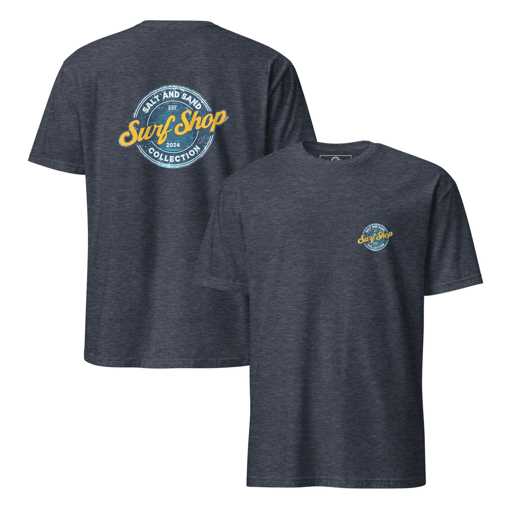 Salt and Sand Signature Stamped Tee