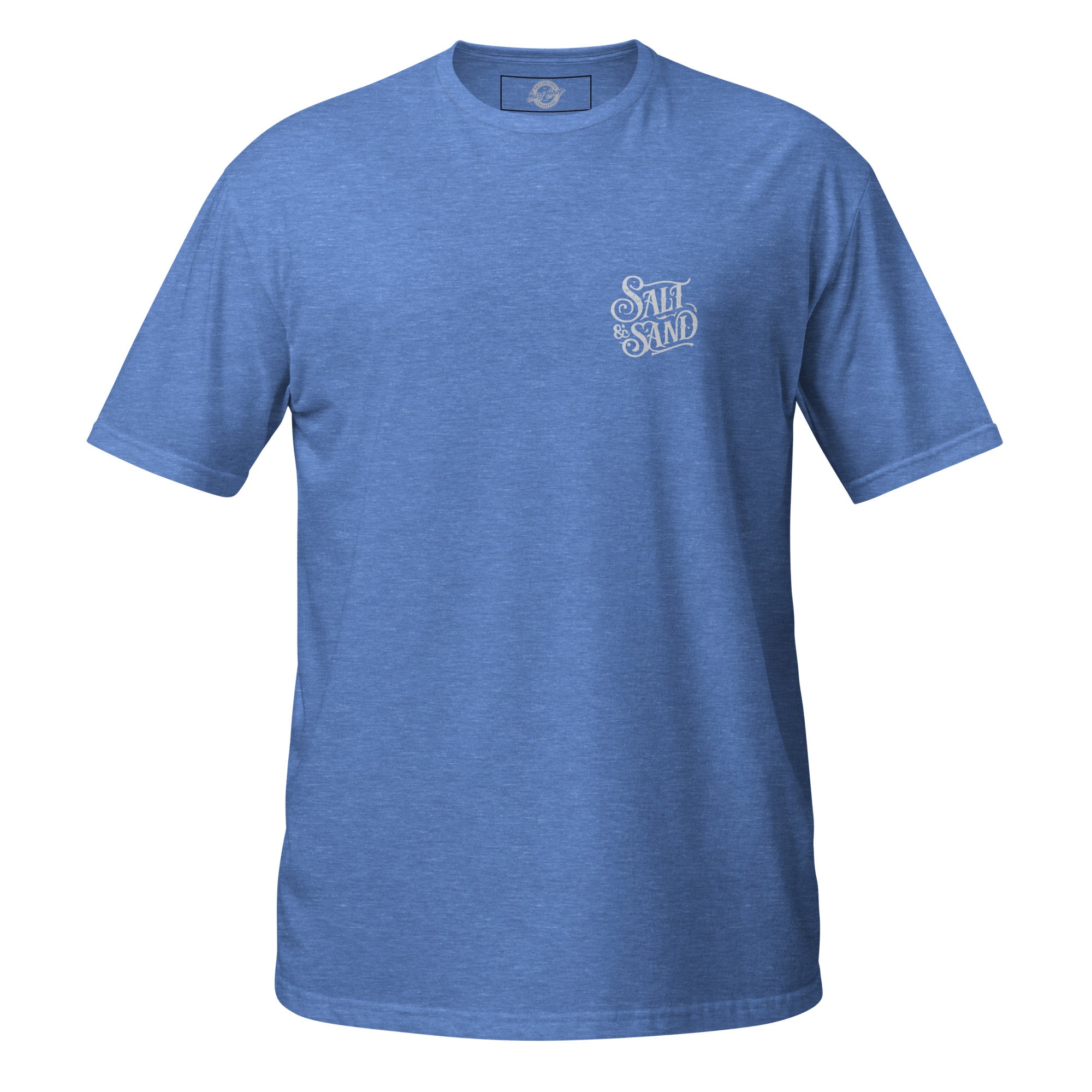 Vintage Script Tee - Salt & Sand Surf Shop