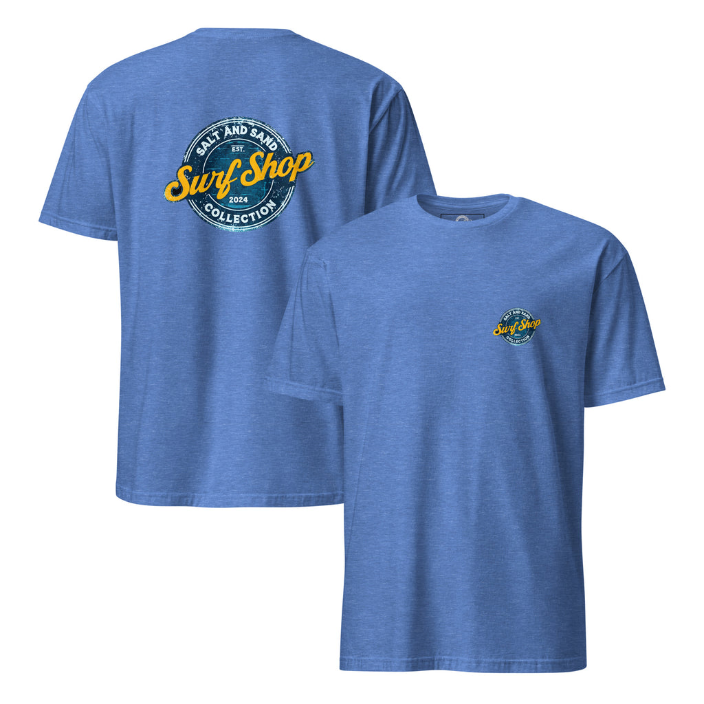 Salt and Sand Signature Stamped Tee