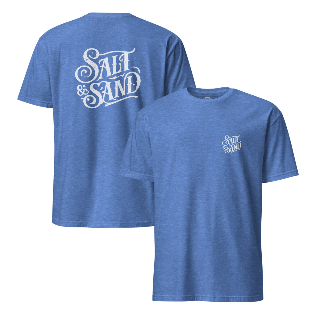 Vintage Script Tee - Salt & Sand Surf Shop