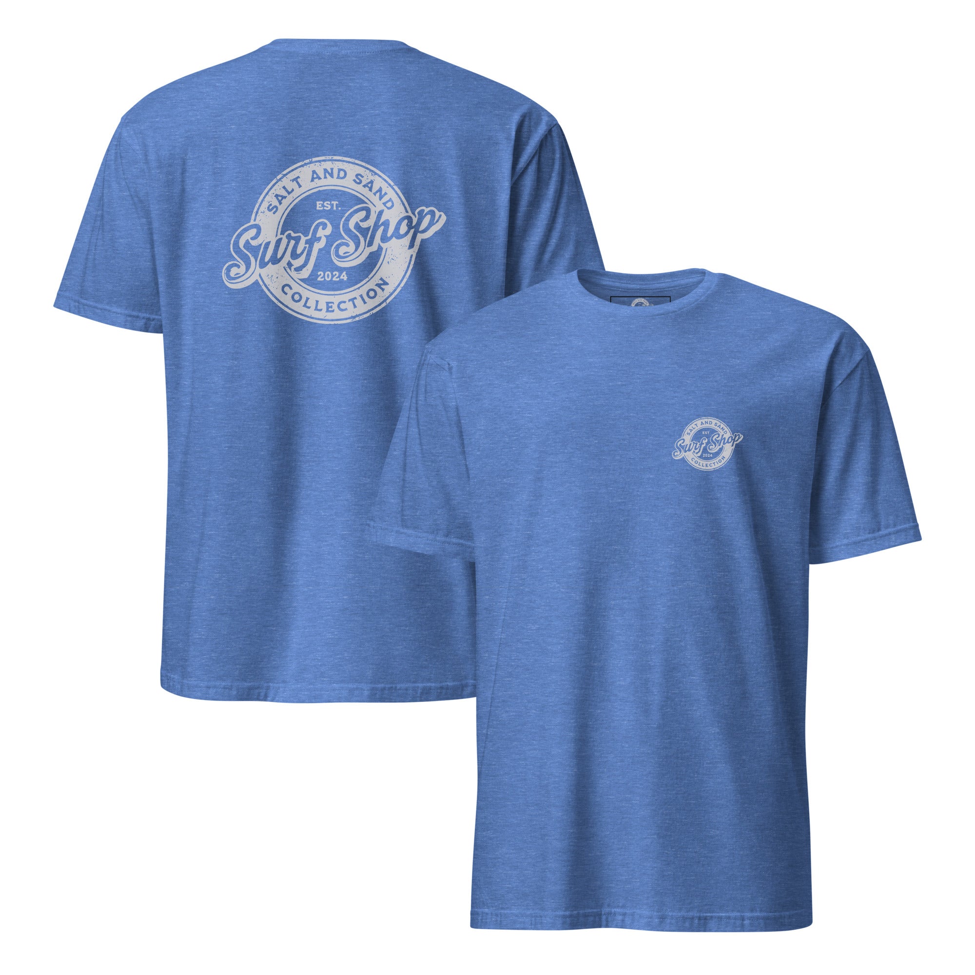 Salt & Sand Signature Stamped Tee