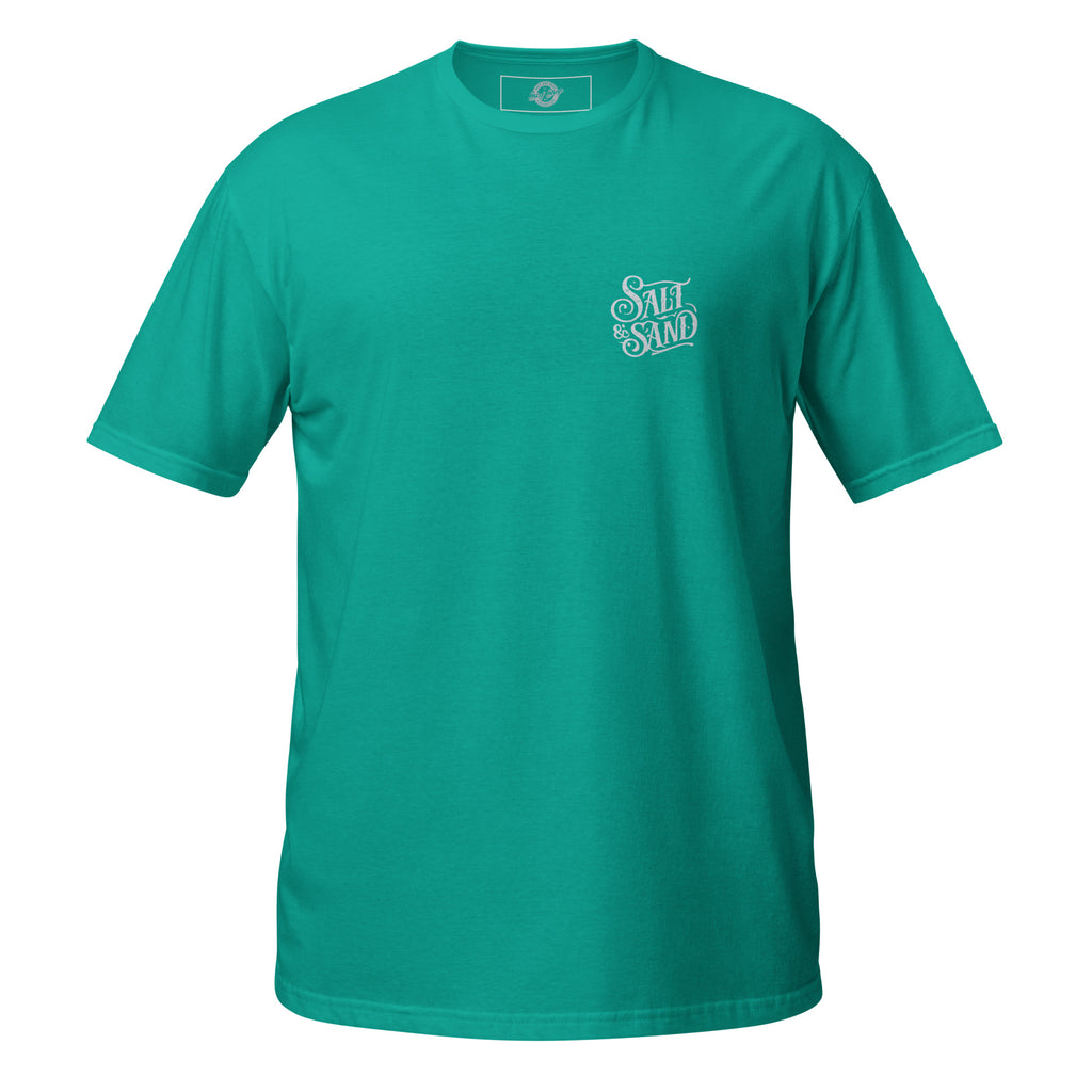 Vintage Script Tee - Salt & Sand Surf Shop