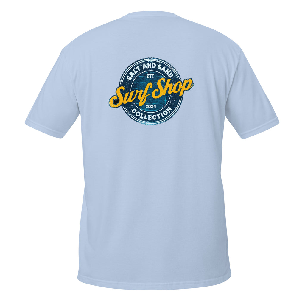 Salt and Sand Signature Stamped Tee