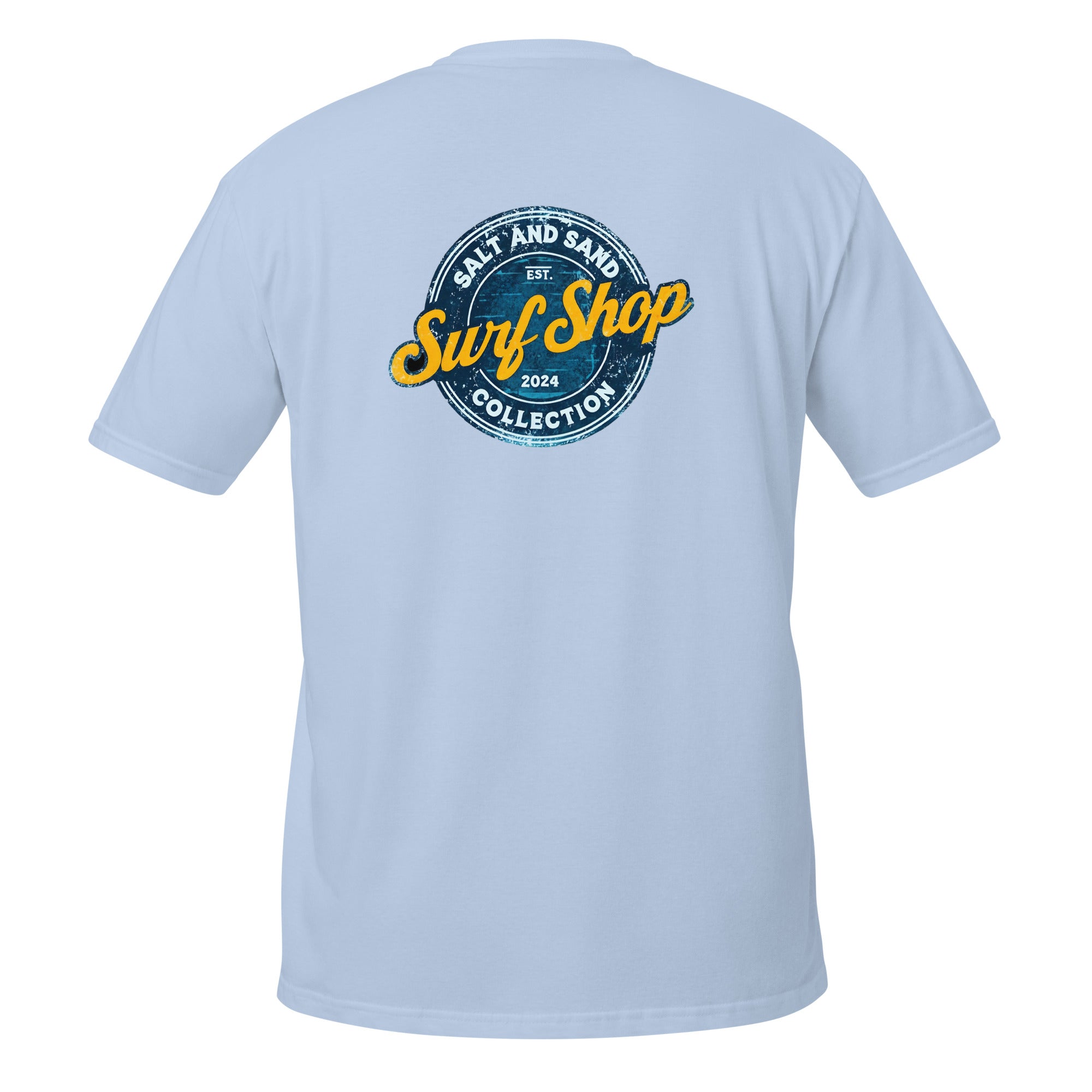 Salt and Sand Signature Stamped Tee