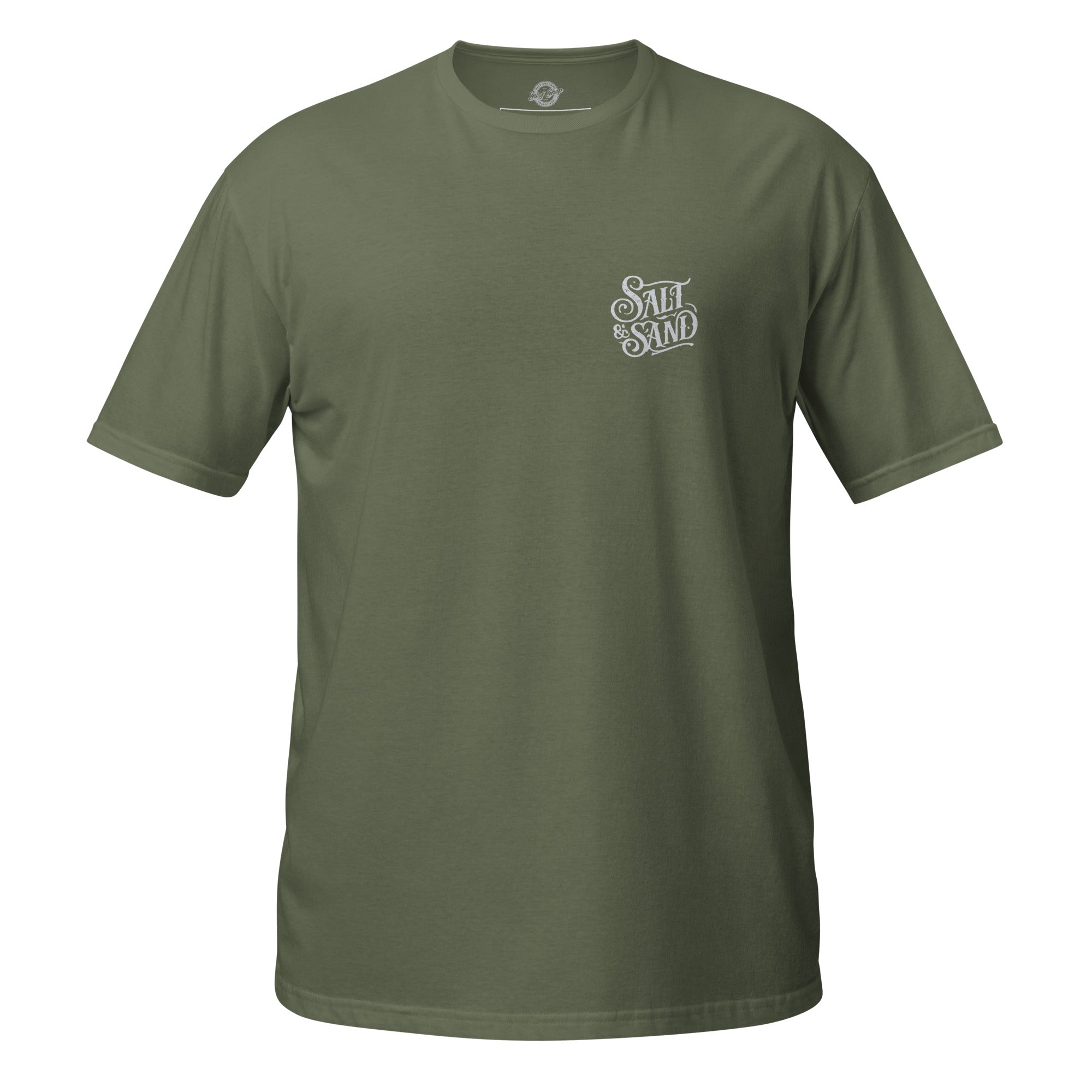 Vintage Script Tee - Salt & Sand Surf Shop
