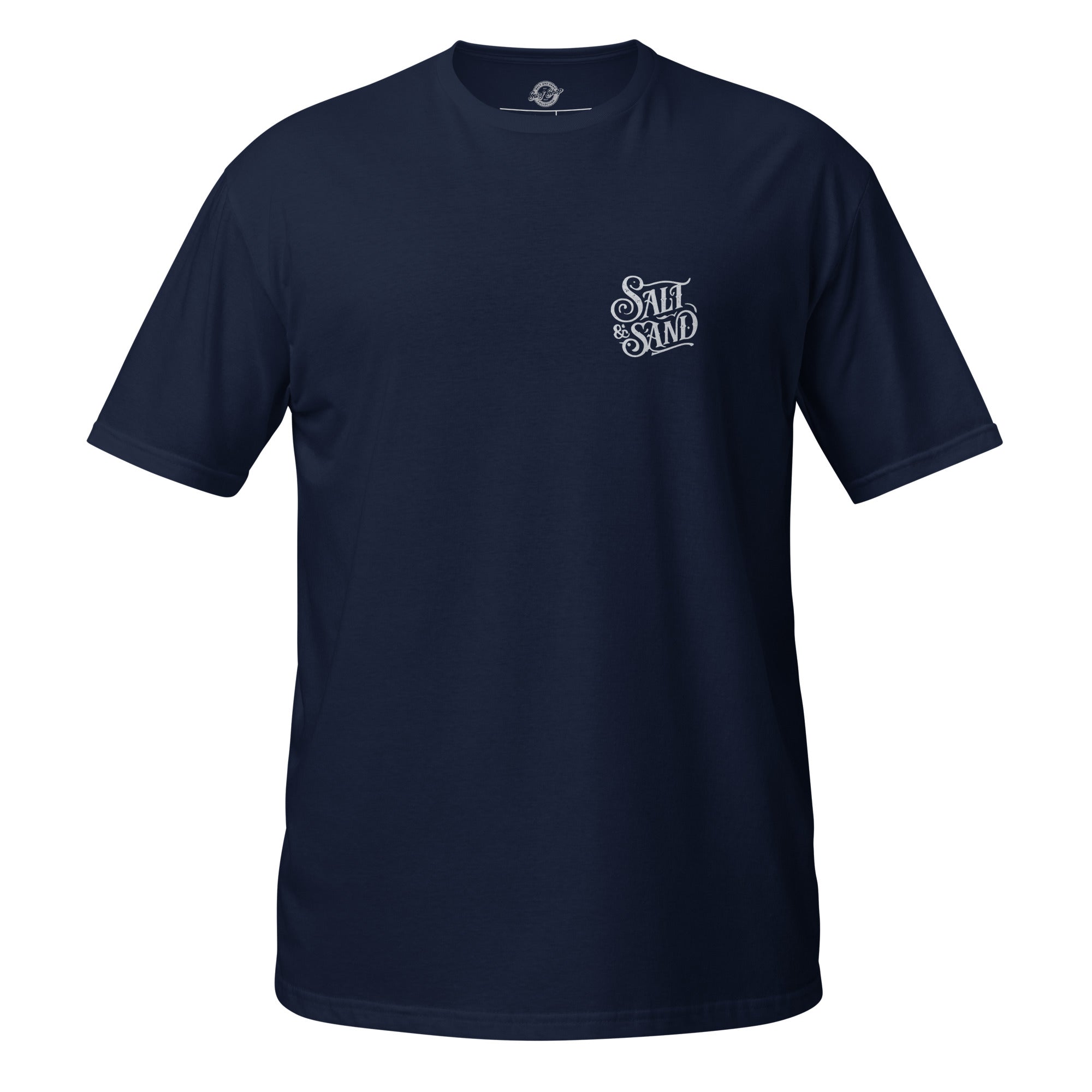 Vintage Script Tee - Salt & Sand Surf Shop