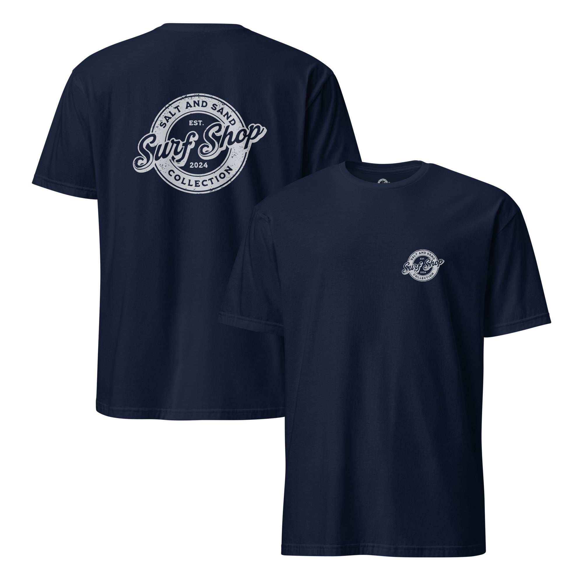 Salt & Sand Signature Stamped Tee