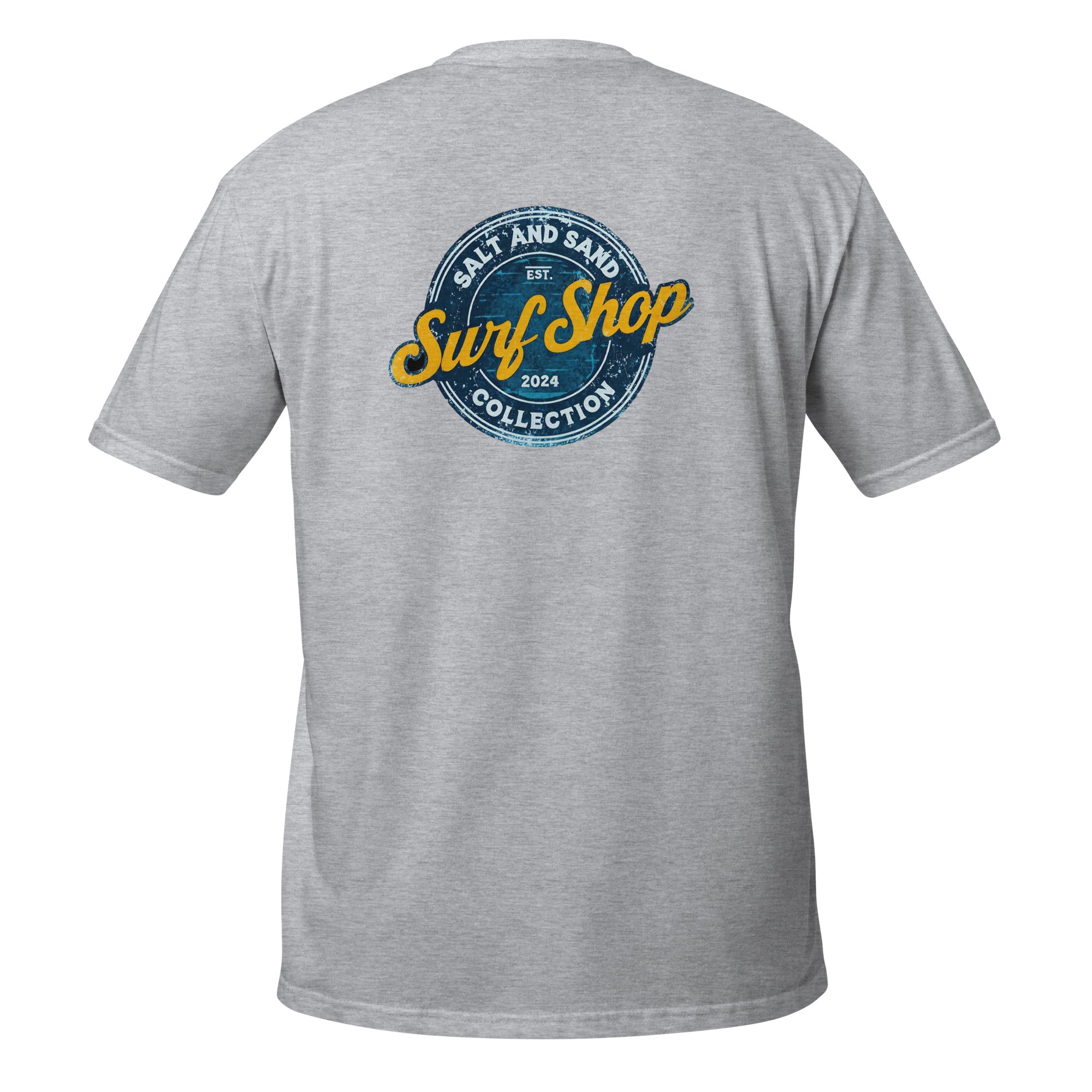Salt and Sand Signature Stamped Tee