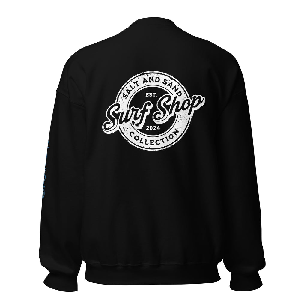 Salt & Sand Signature Stamped Sweatshirt