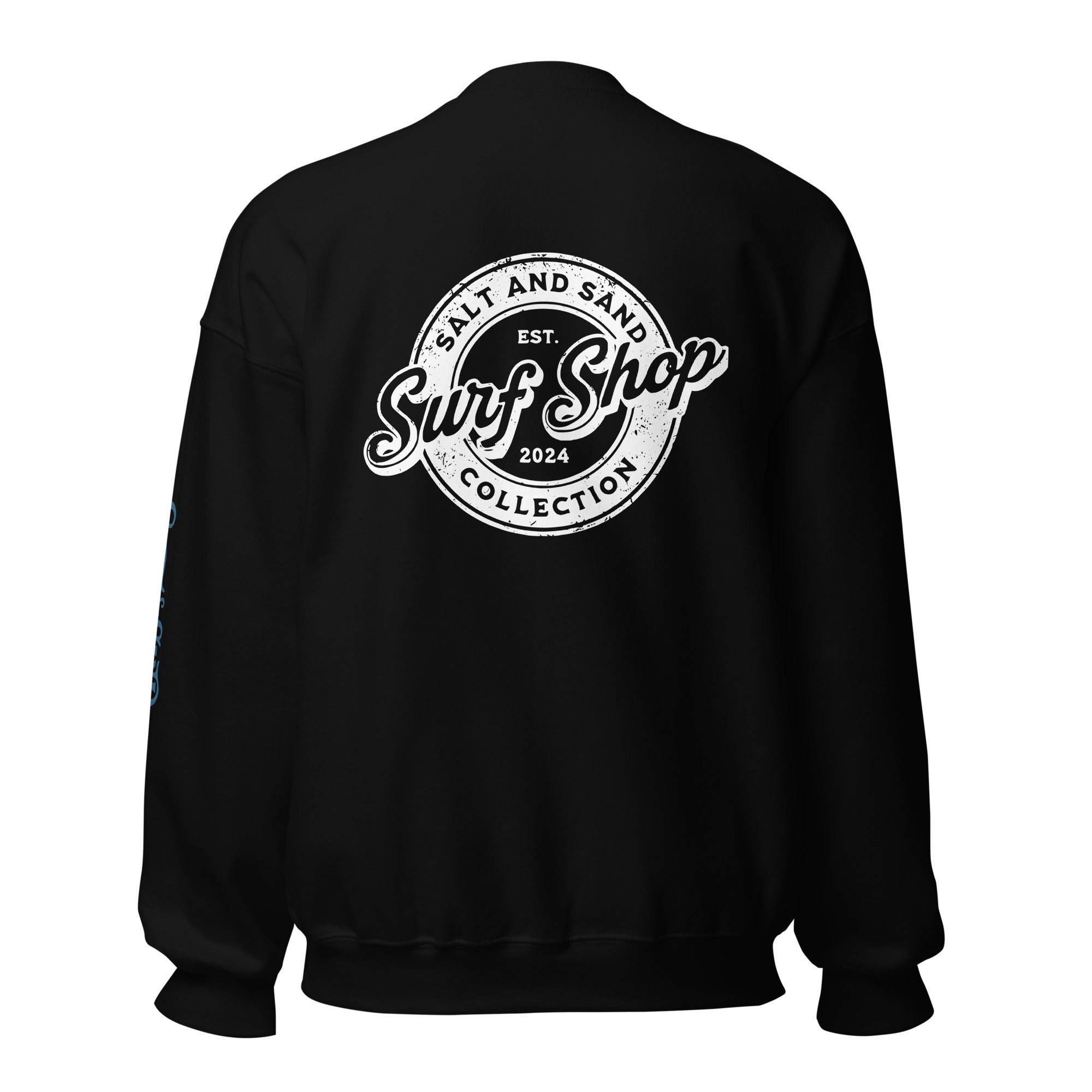 Salt & Sand Signature Stamped Sweatshirt