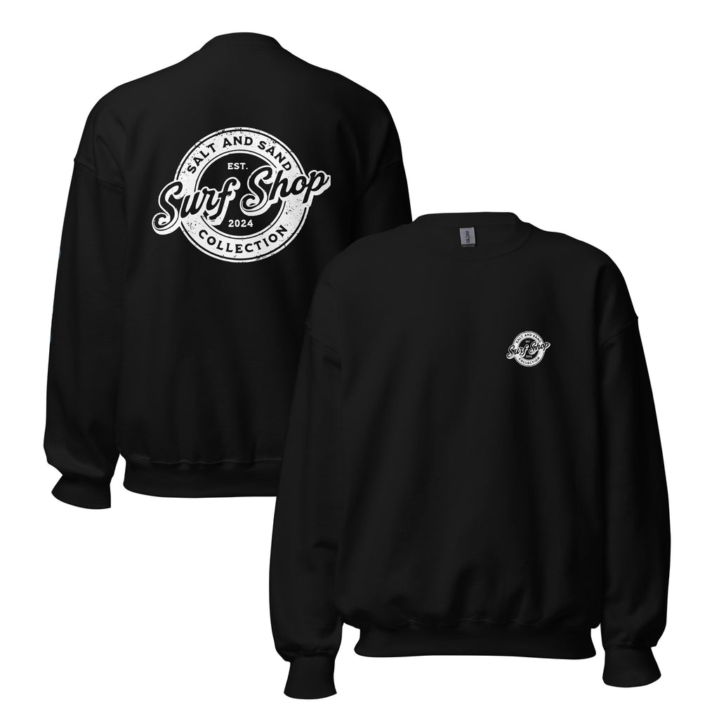 Salt & Sand Signature Stamped Sweatshirt
