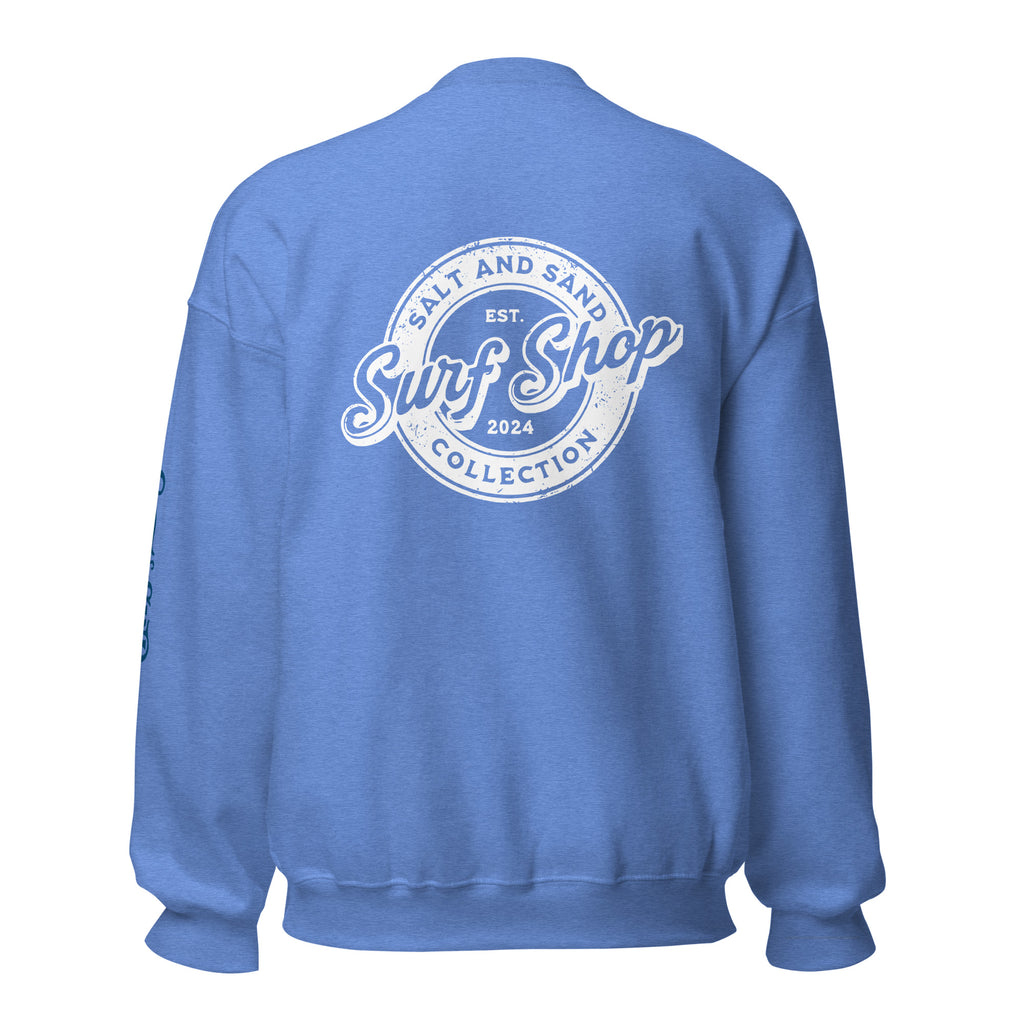 Salt & Sand Signature Stamped Sweatshirt