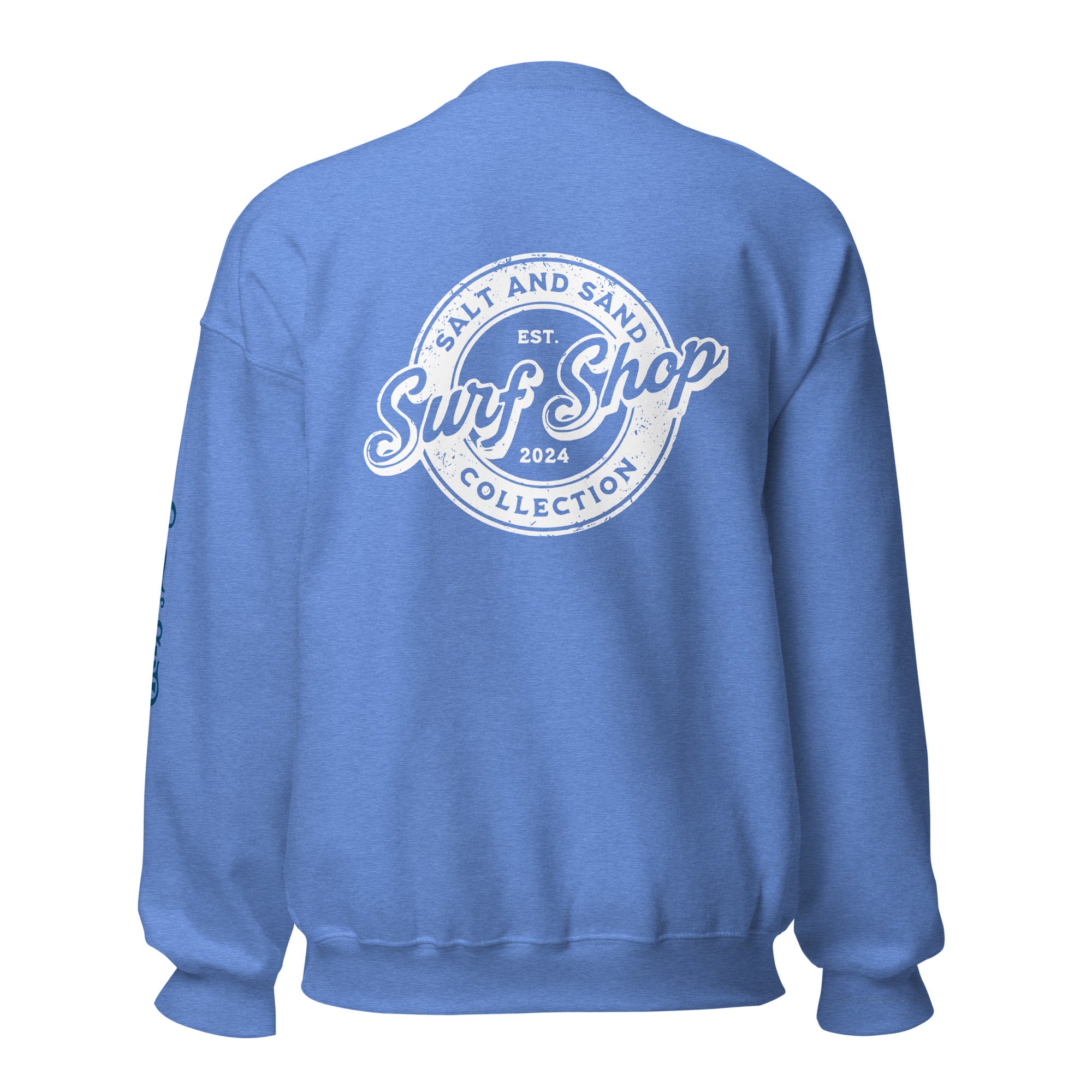 Salt & Sand Signature Stamped Sweatshirt