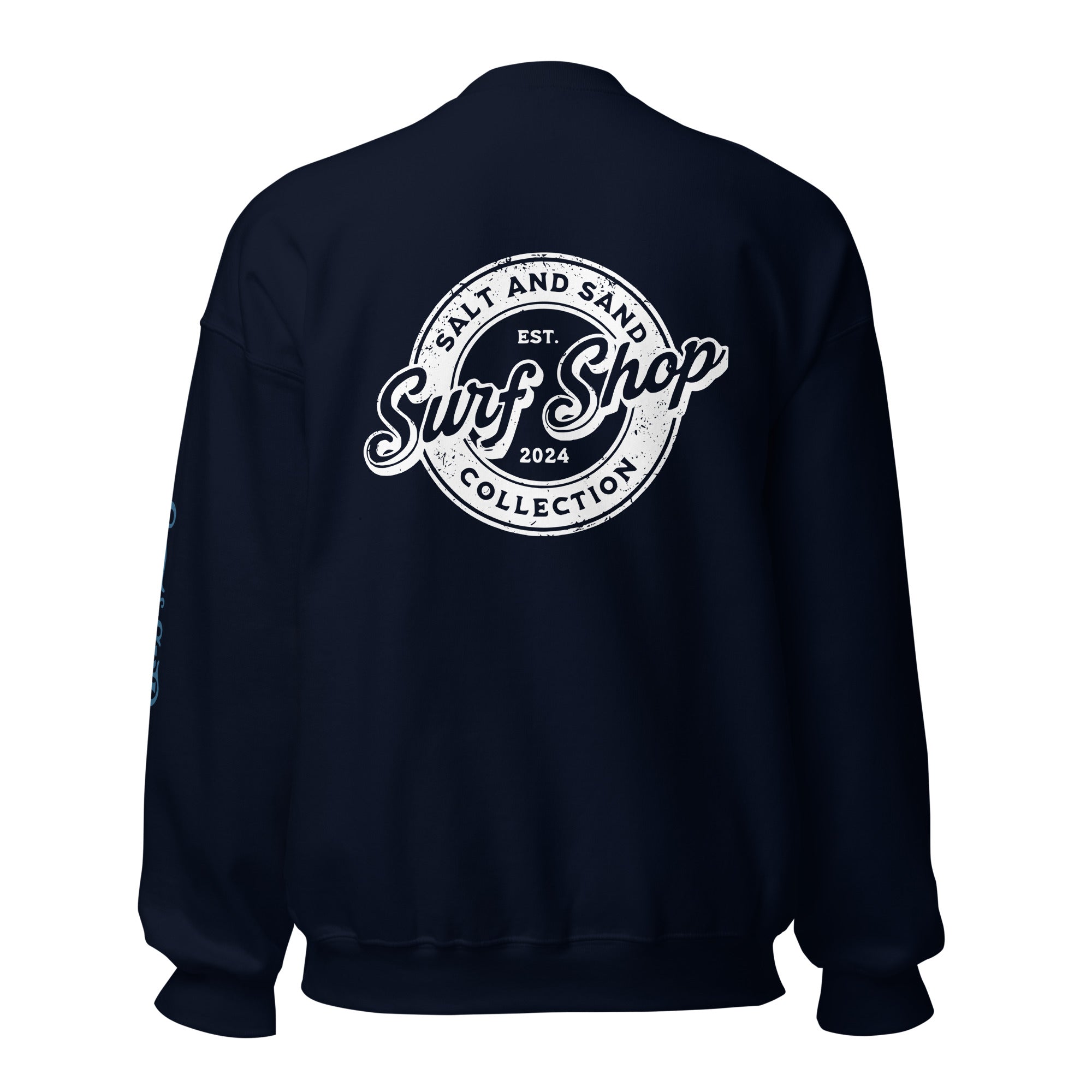 Salt & Sand Signature Stamped Sweatshirt