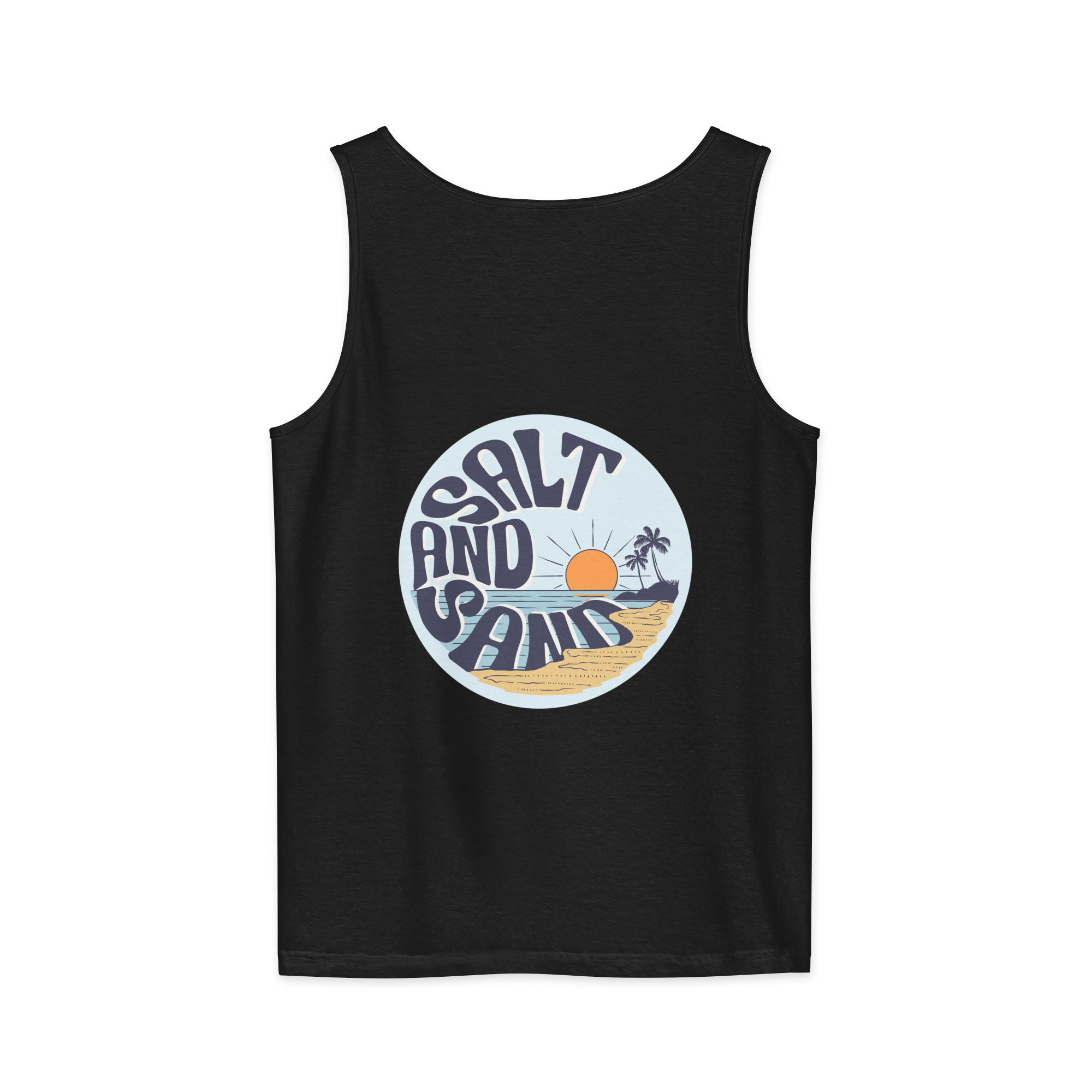 Beach Life Tank Top