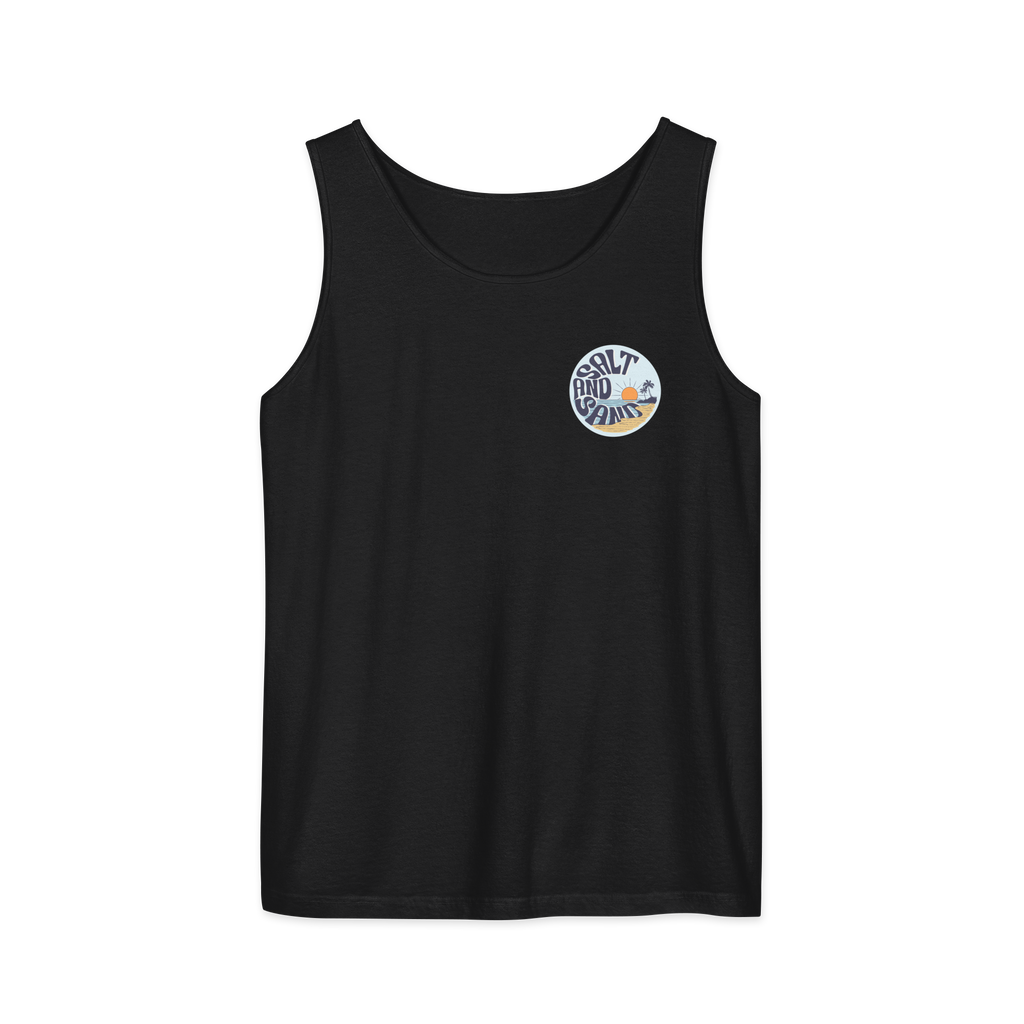 Beach Life Tank Top