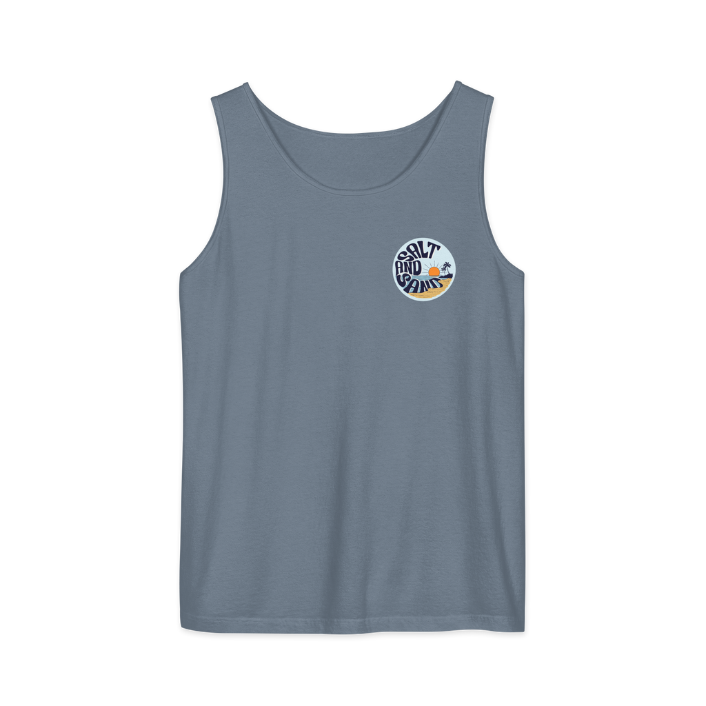 Beach Life Tank Top