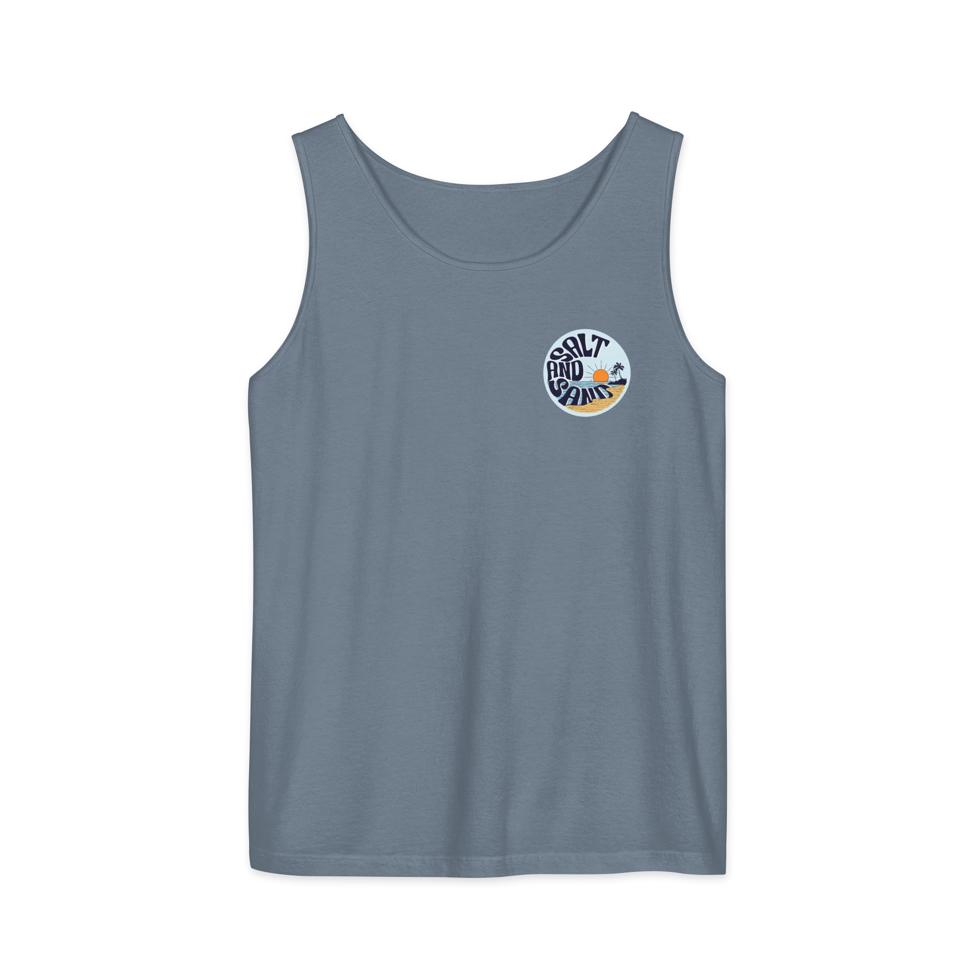 Beach Life Tank Top