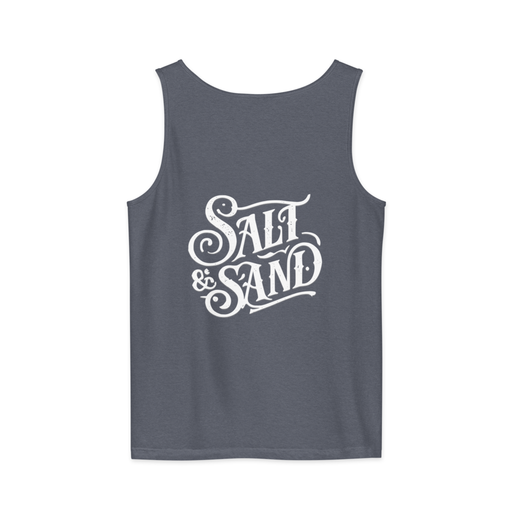 Vintage Script Tank Top
