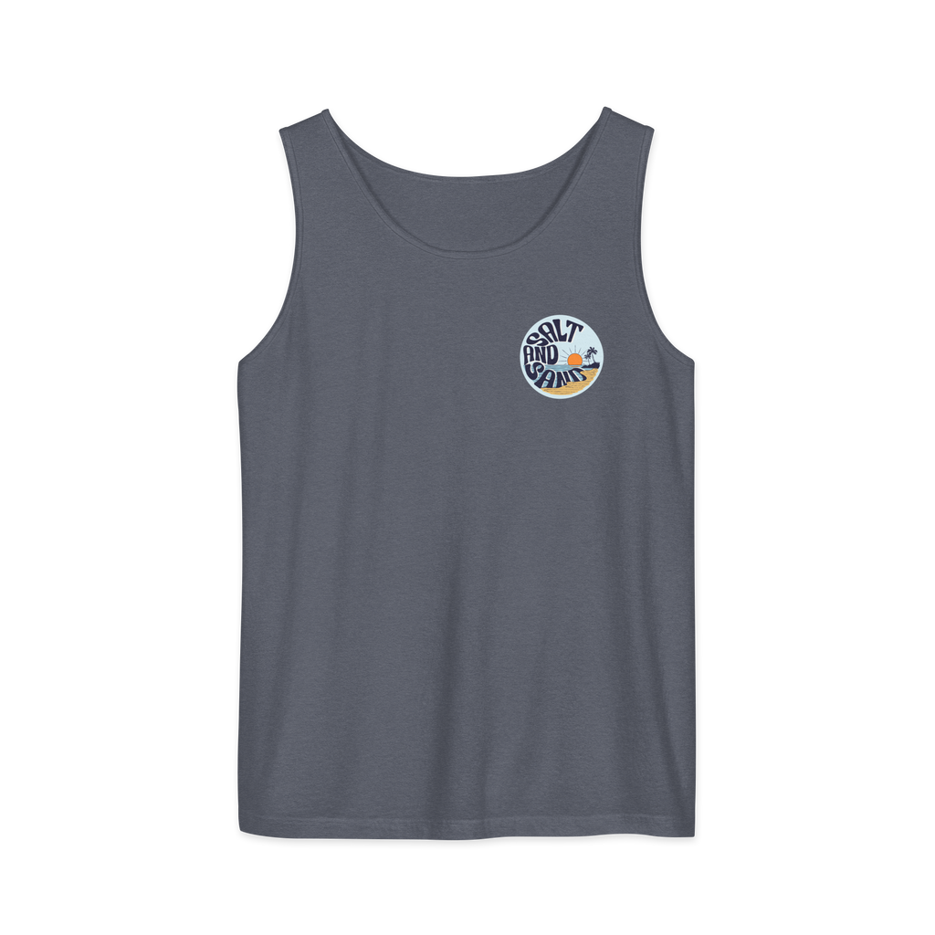 Beach Life Tank Top
