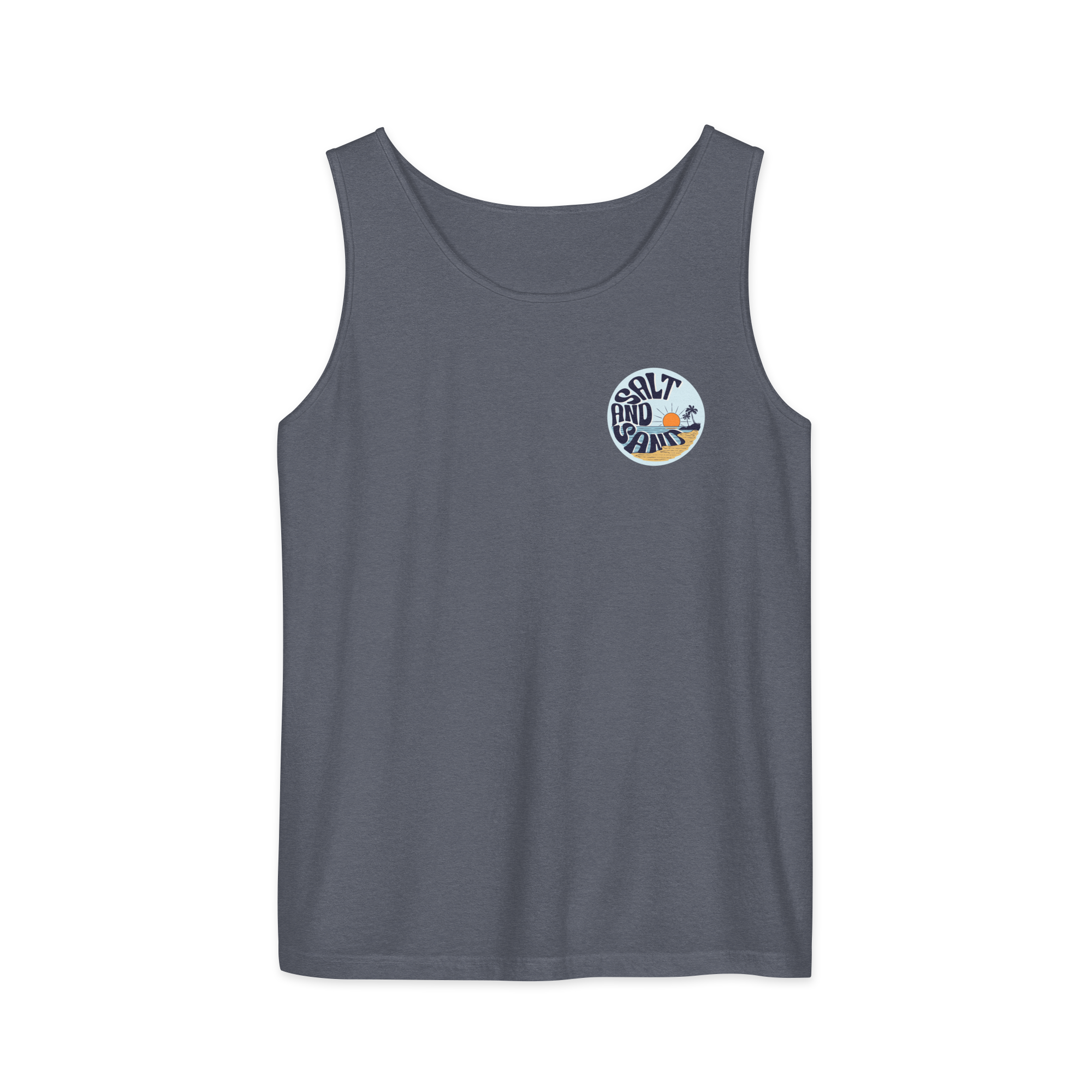 Beach Life Tank Top
