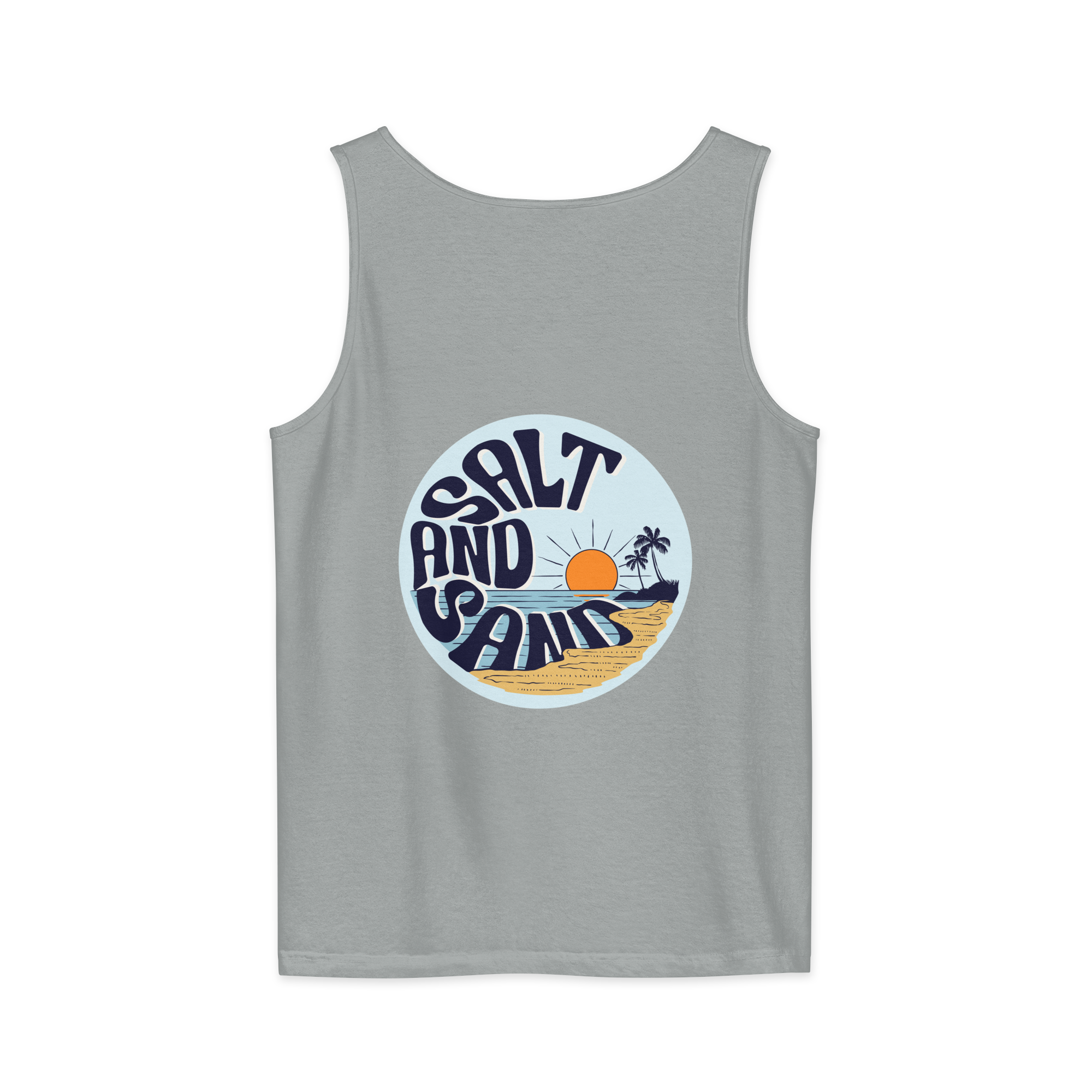 Beach Life Tank Top