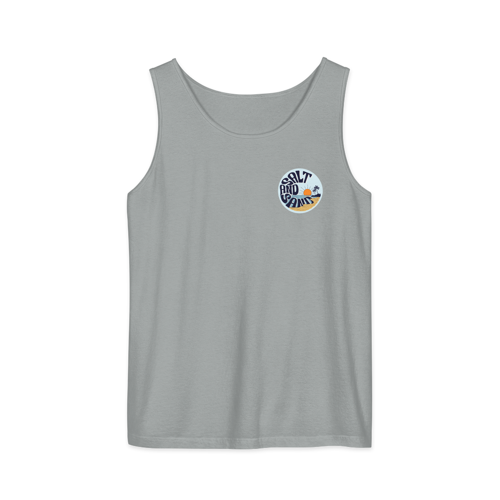Beach Life Tank Top