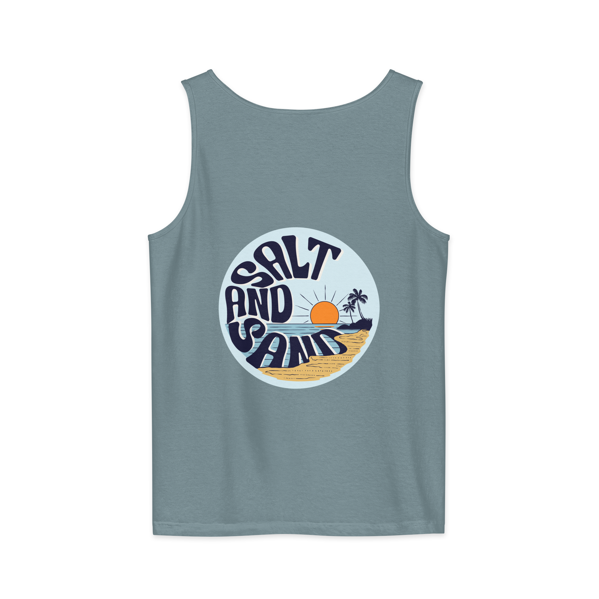 Beach Life Tank Top