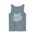 Vintage Script Tank Top