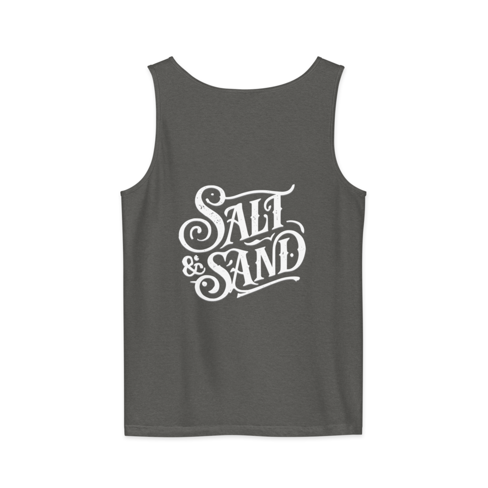 Vintage Script Tank Top