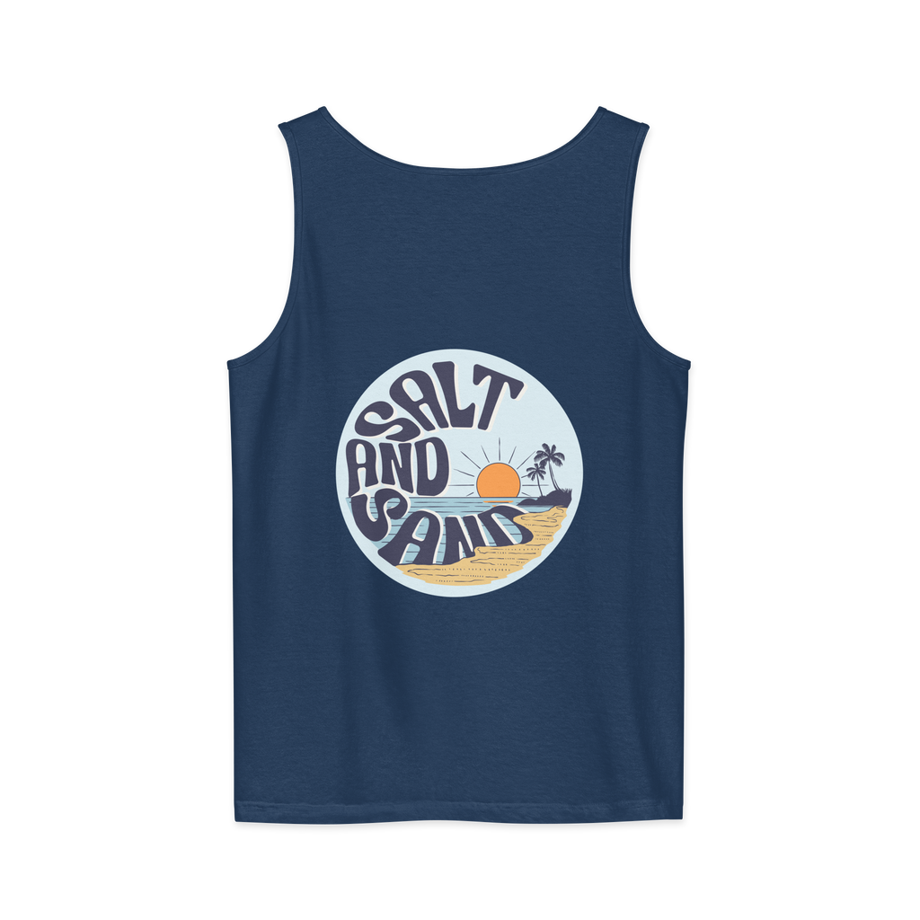 Beach Life Tank Top