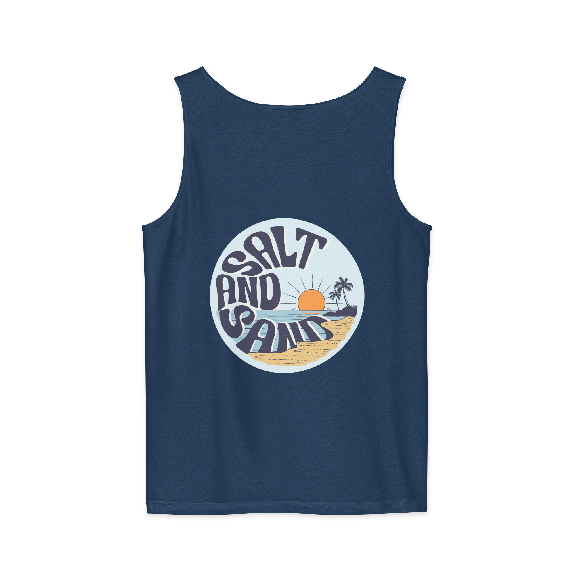 Beach Life Tank Top