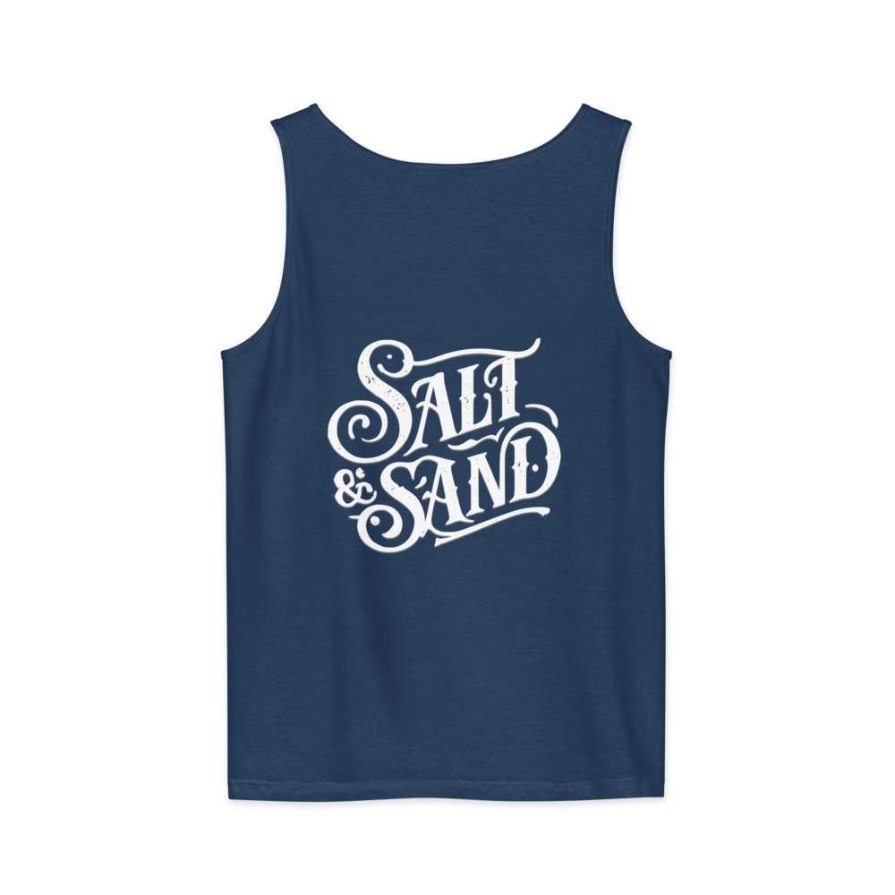 Vintage Script Tank Top