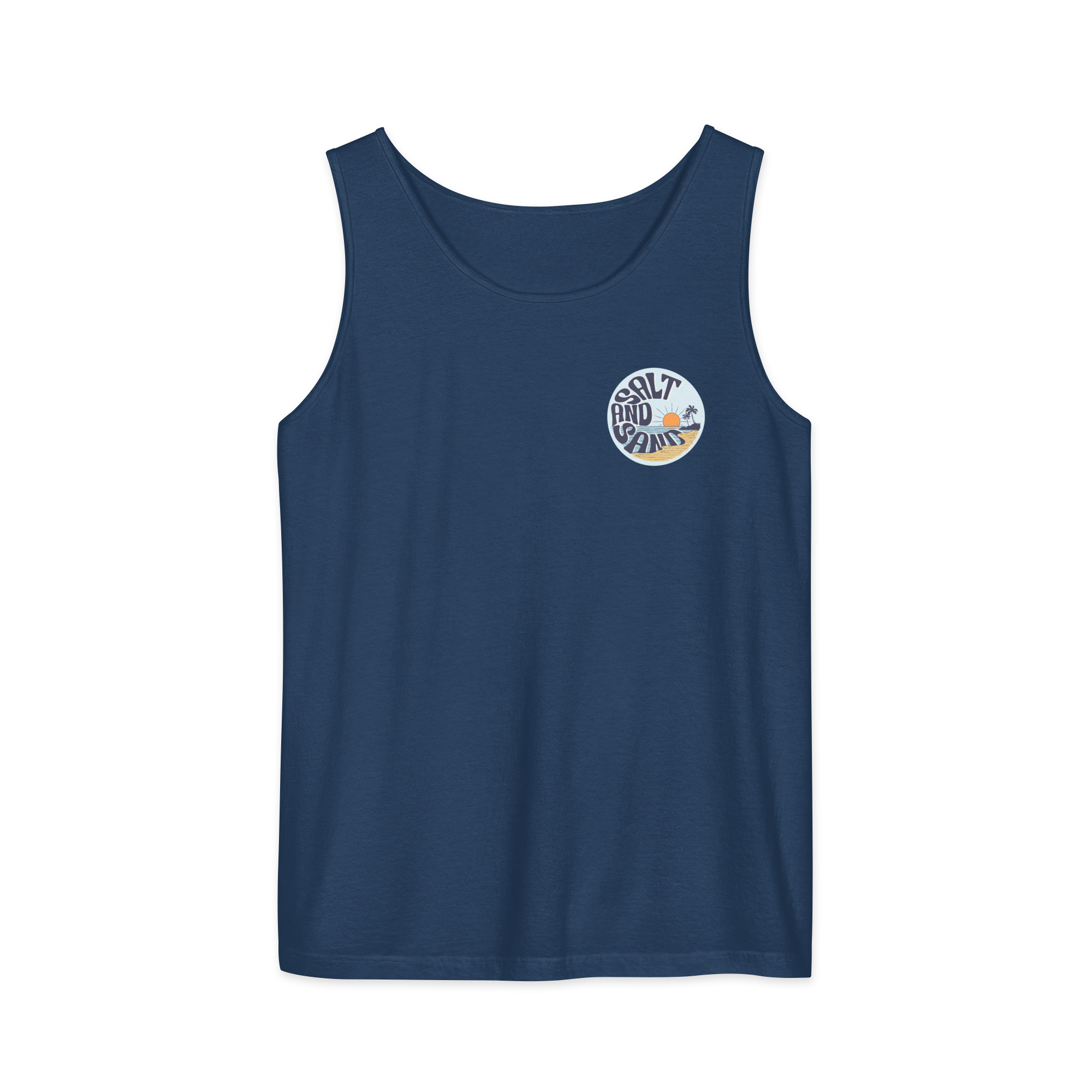 Beach Life Tank Top