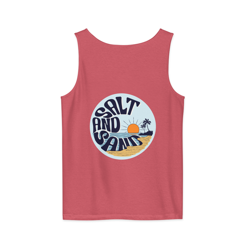 Beach Life Tank Top