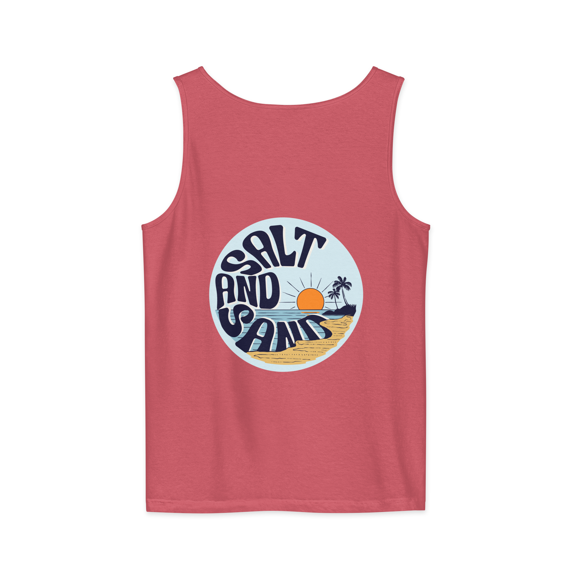 Beach Life Tank Top