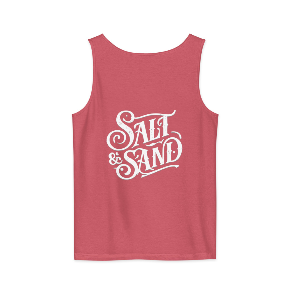 Vintage Script Tank Top