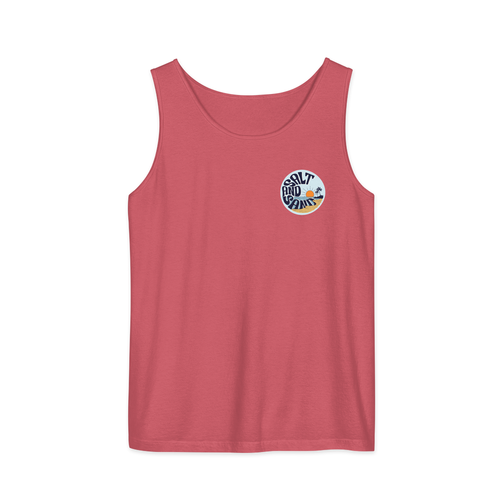 Beach Life Tank Top