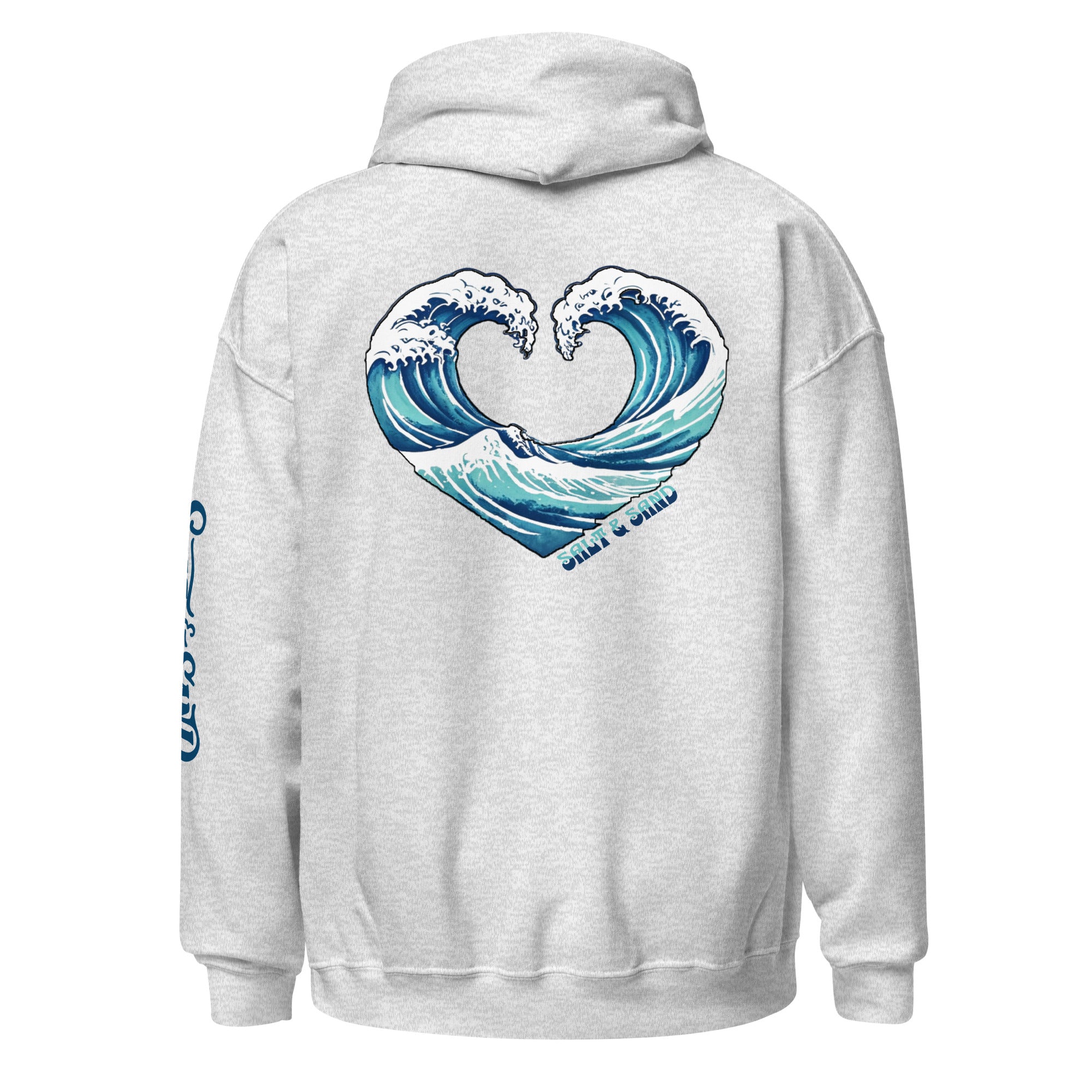 Ride the First Wave Hoodie