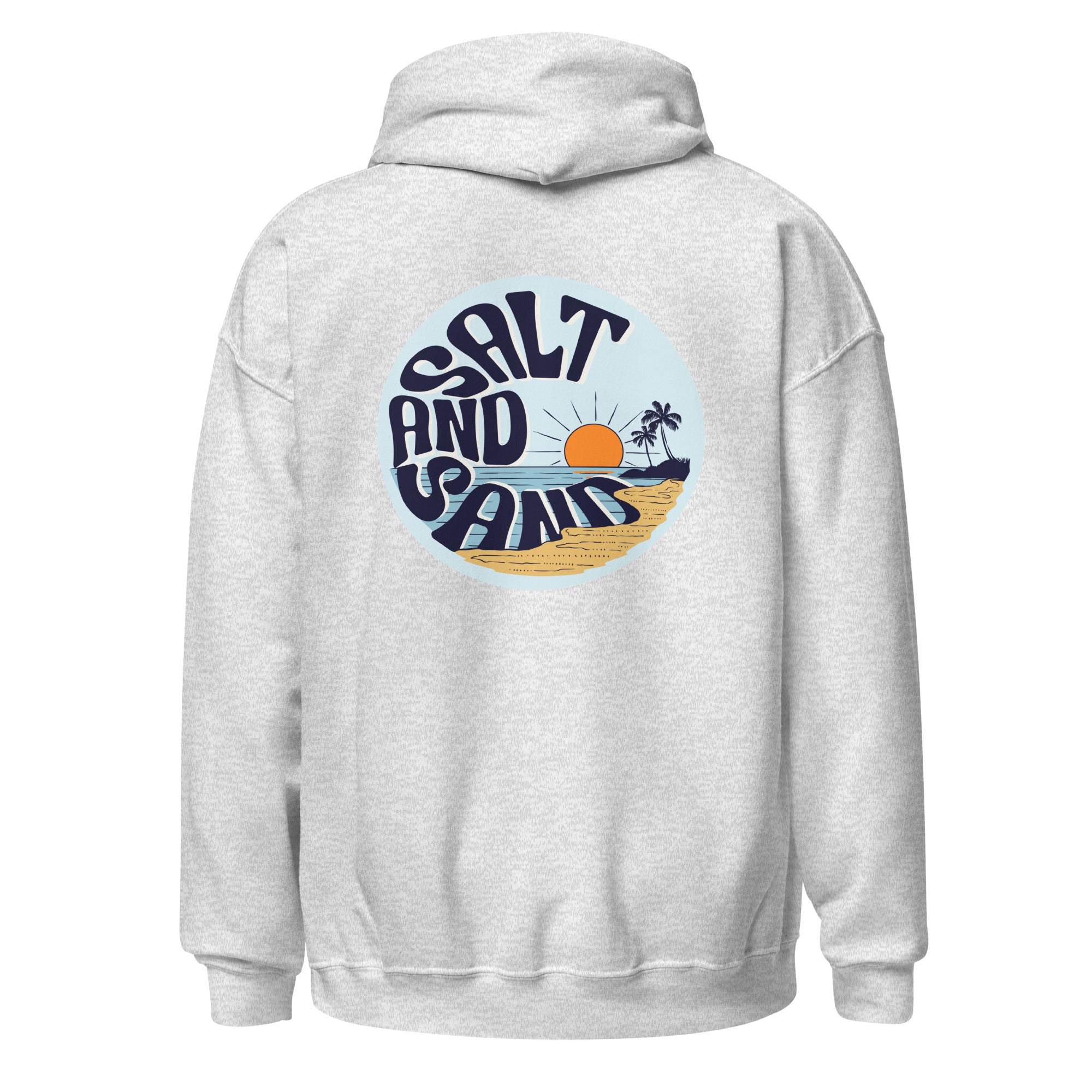 Beach Life Hoodie